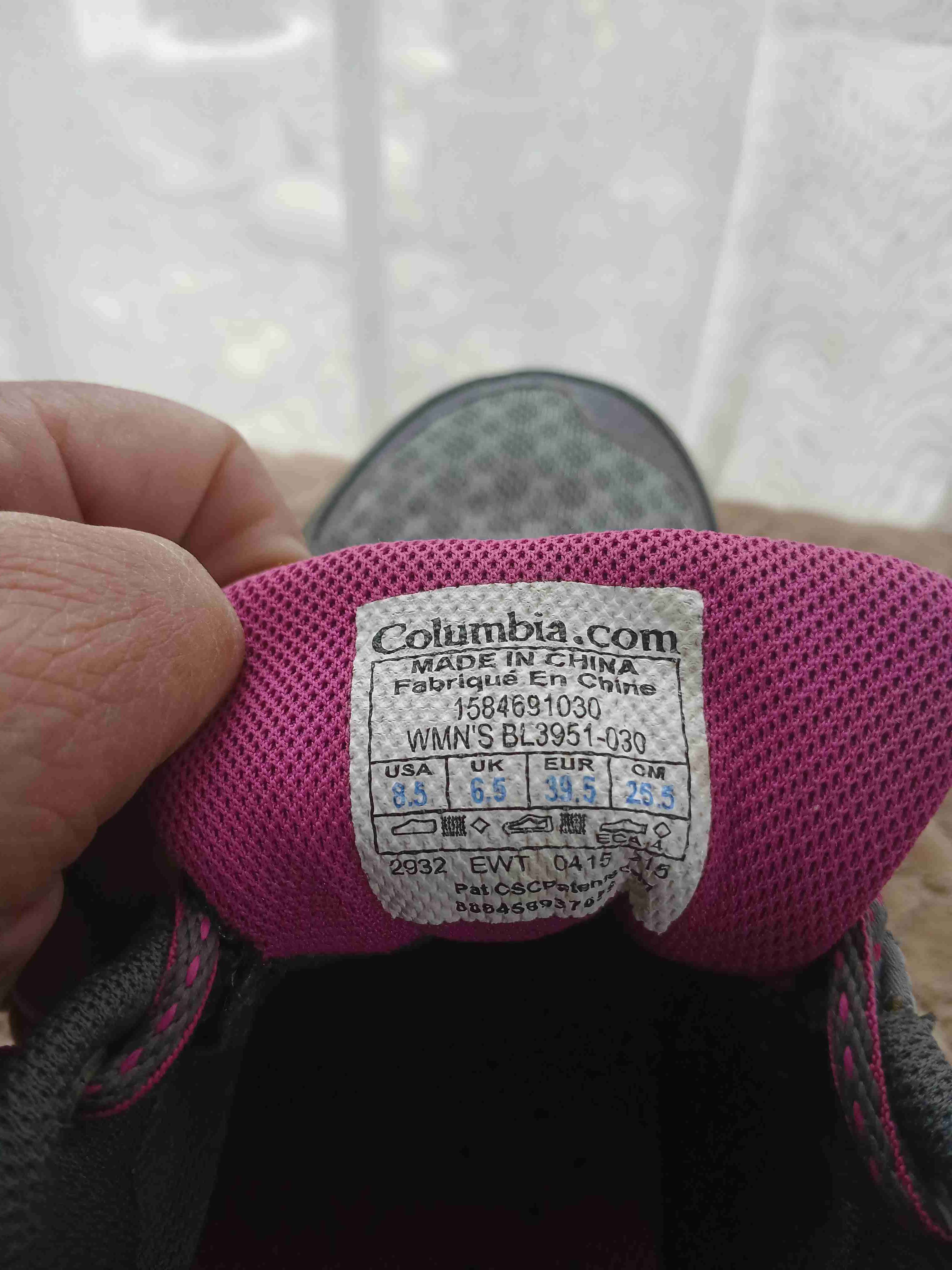 Zapatillas columbia conspiracy III - miniatura 6