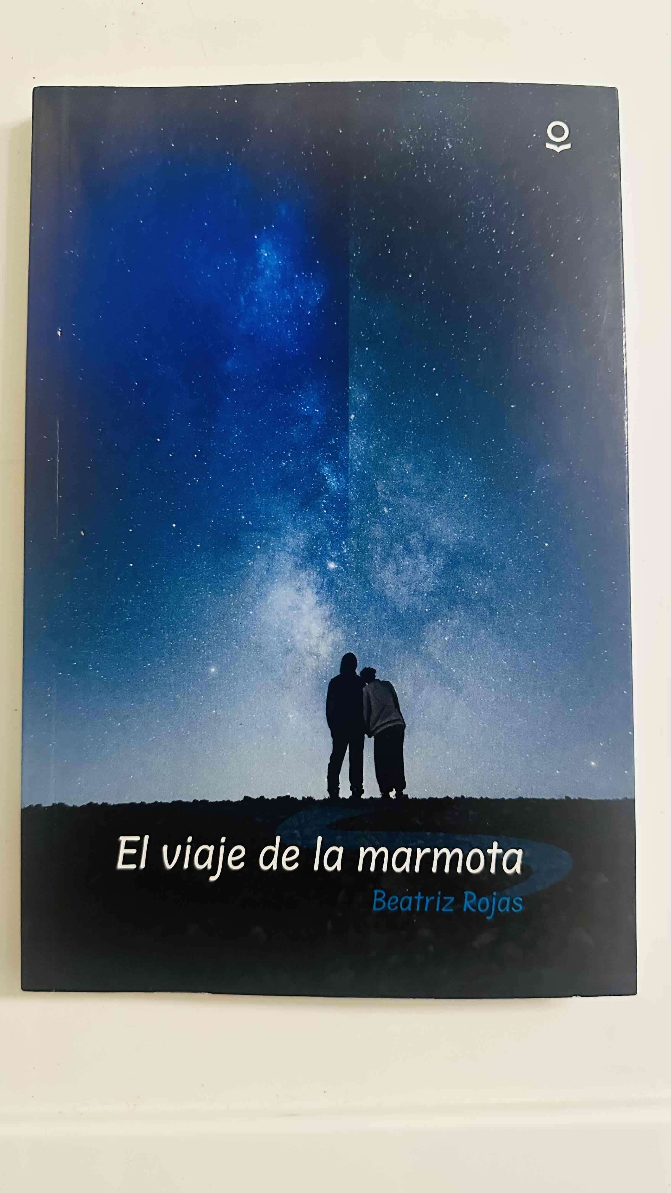 Libro 'El viaje de la marmota' - miniatura 1