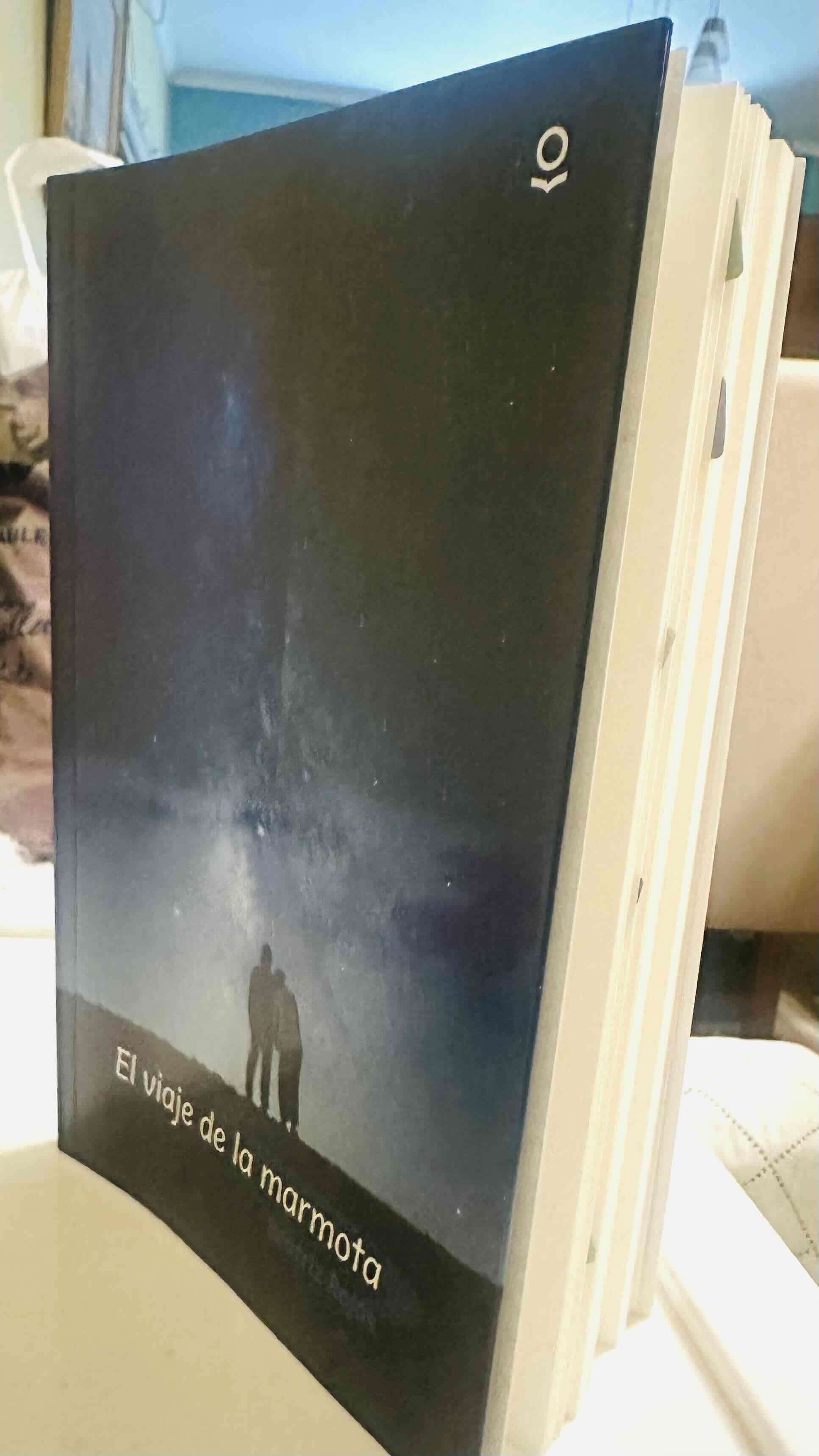 Libro 'El viaje de la marmota' - miniatura 2