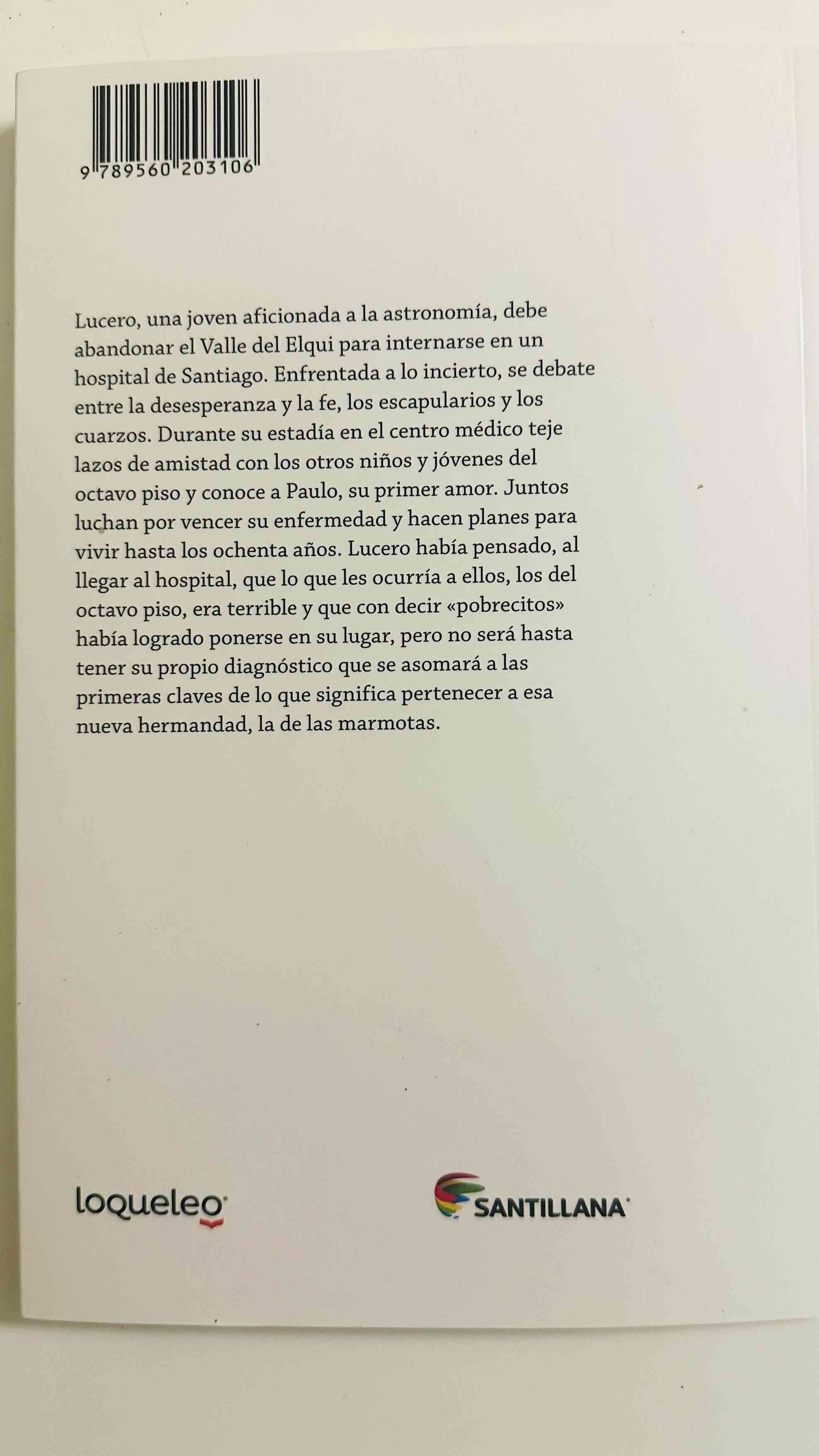 Libro 'El viaje de la marmota' - miniatura 3