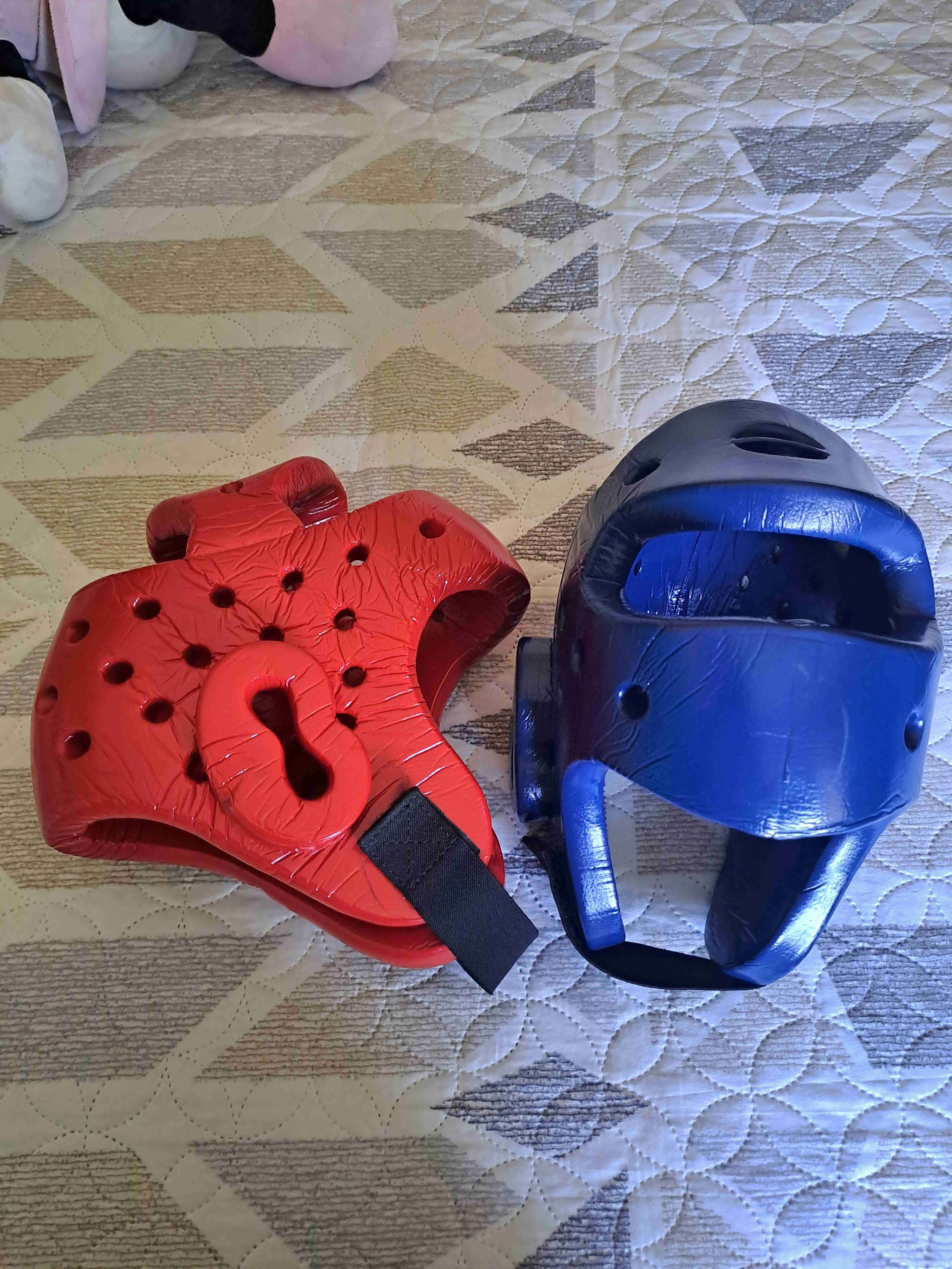 Set de protecciones de karate - miniatura 2