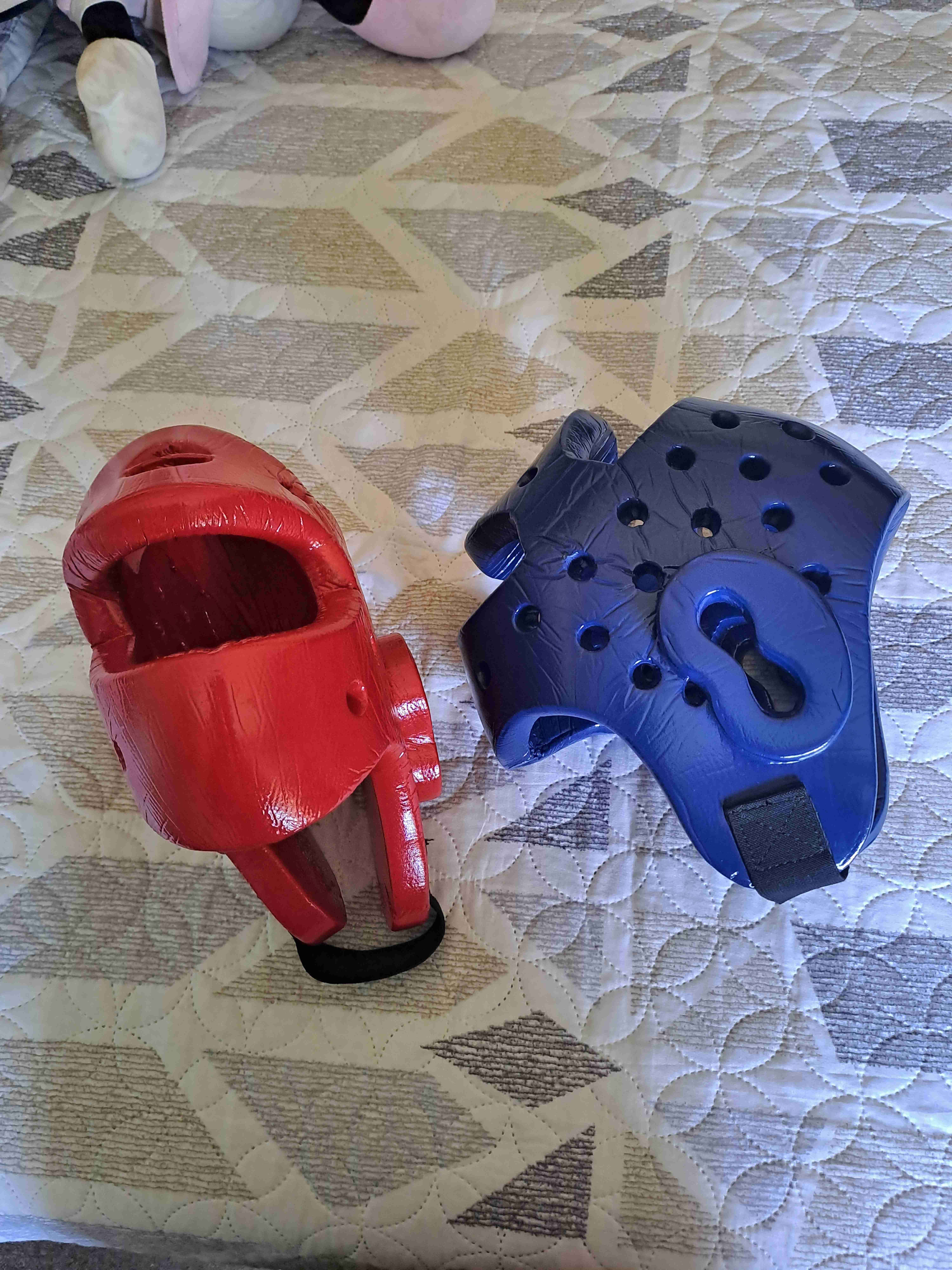 Set de protecciones de karate - miniatura 3