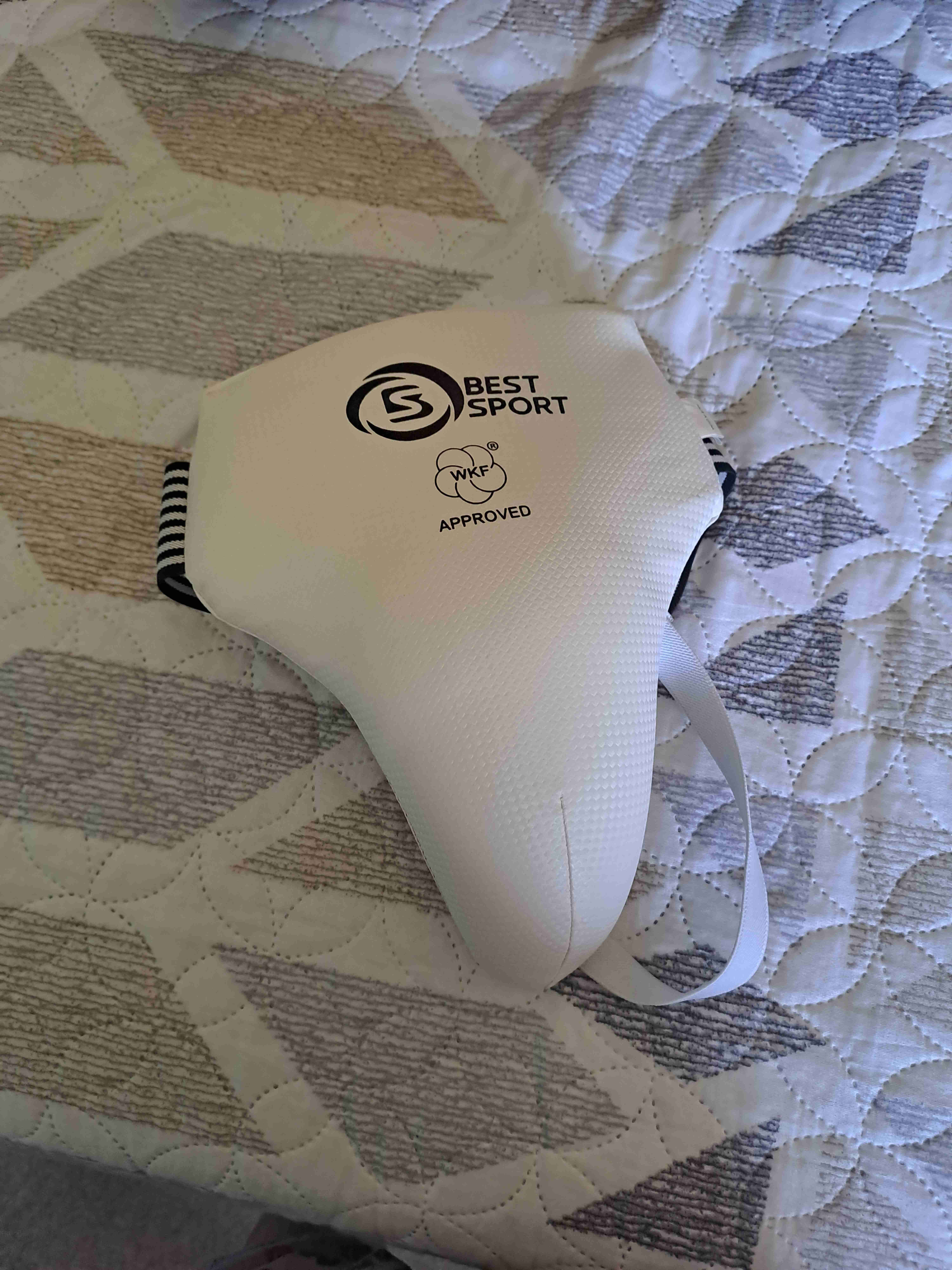 Set de protecciones de karate - miniatura 4