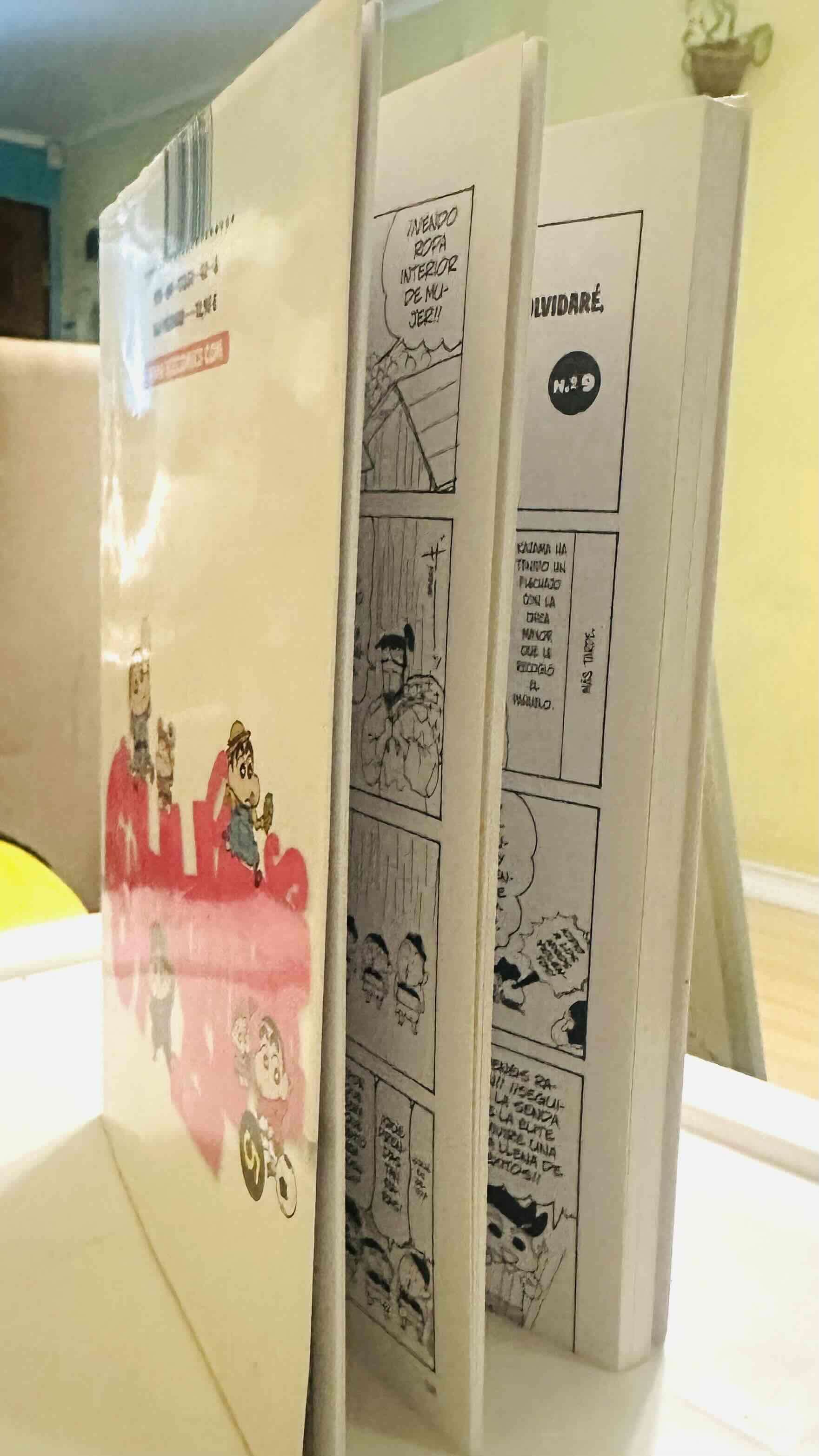 Libro Shin Chan Volumen 5 - miniatura 3