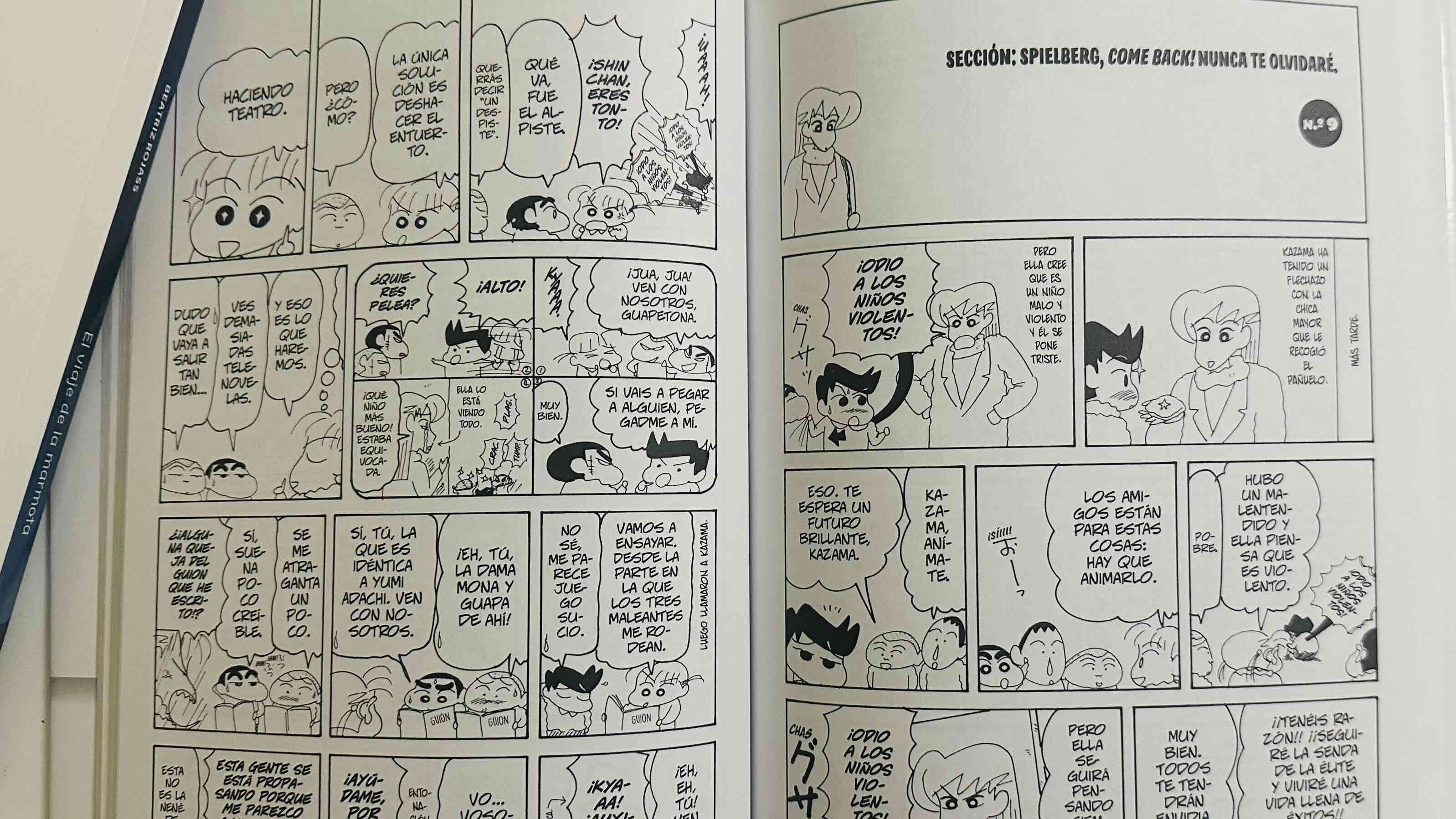 Libro Shin Chan Volumen 5 - miniatura 5