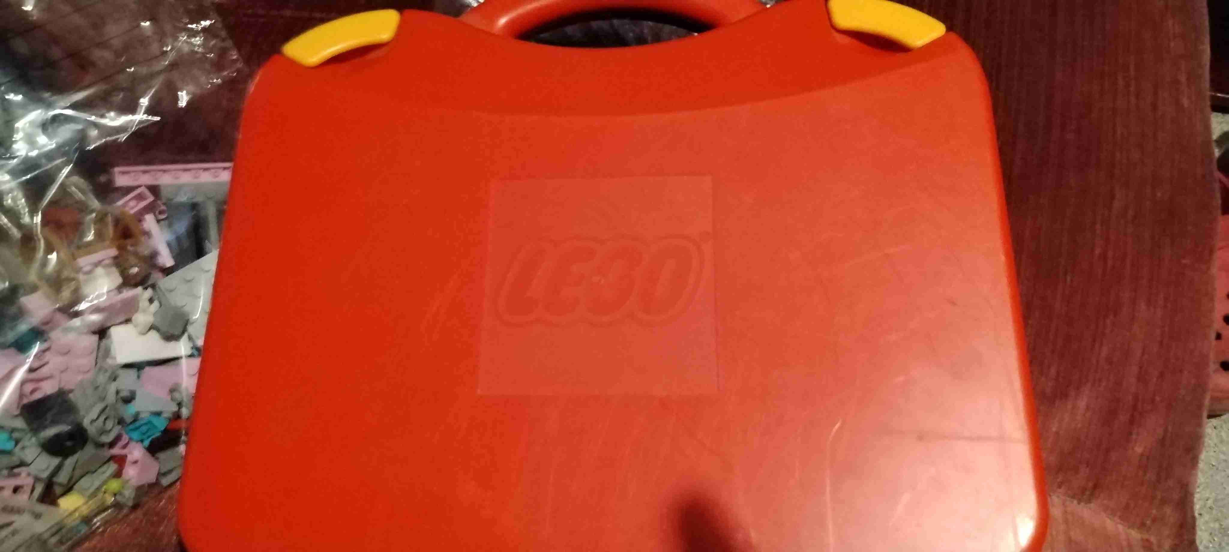 Set de bloques con contenedor - miniatura 2