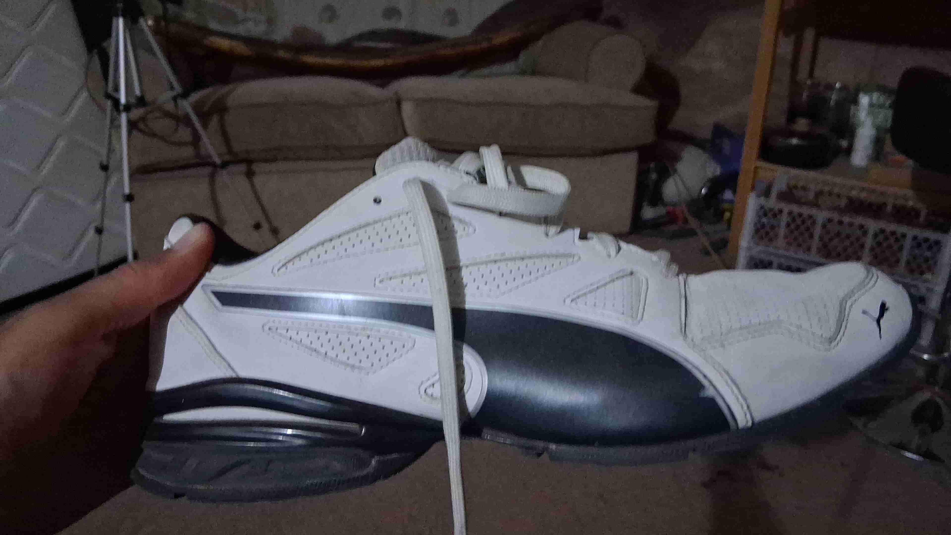 Zapatillas deportivas blancas - 1