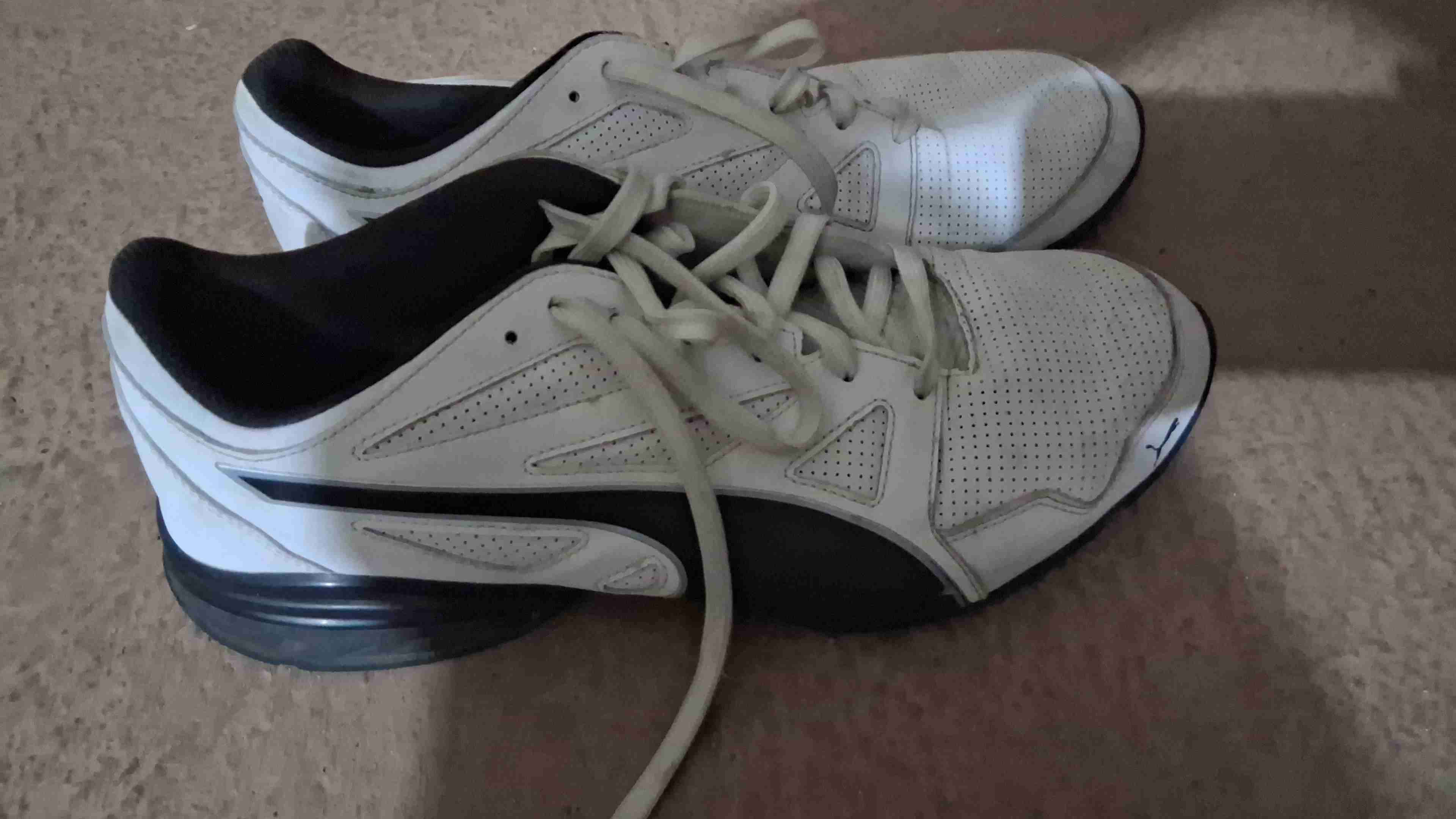 Zapatillas deportivas blancas - 2