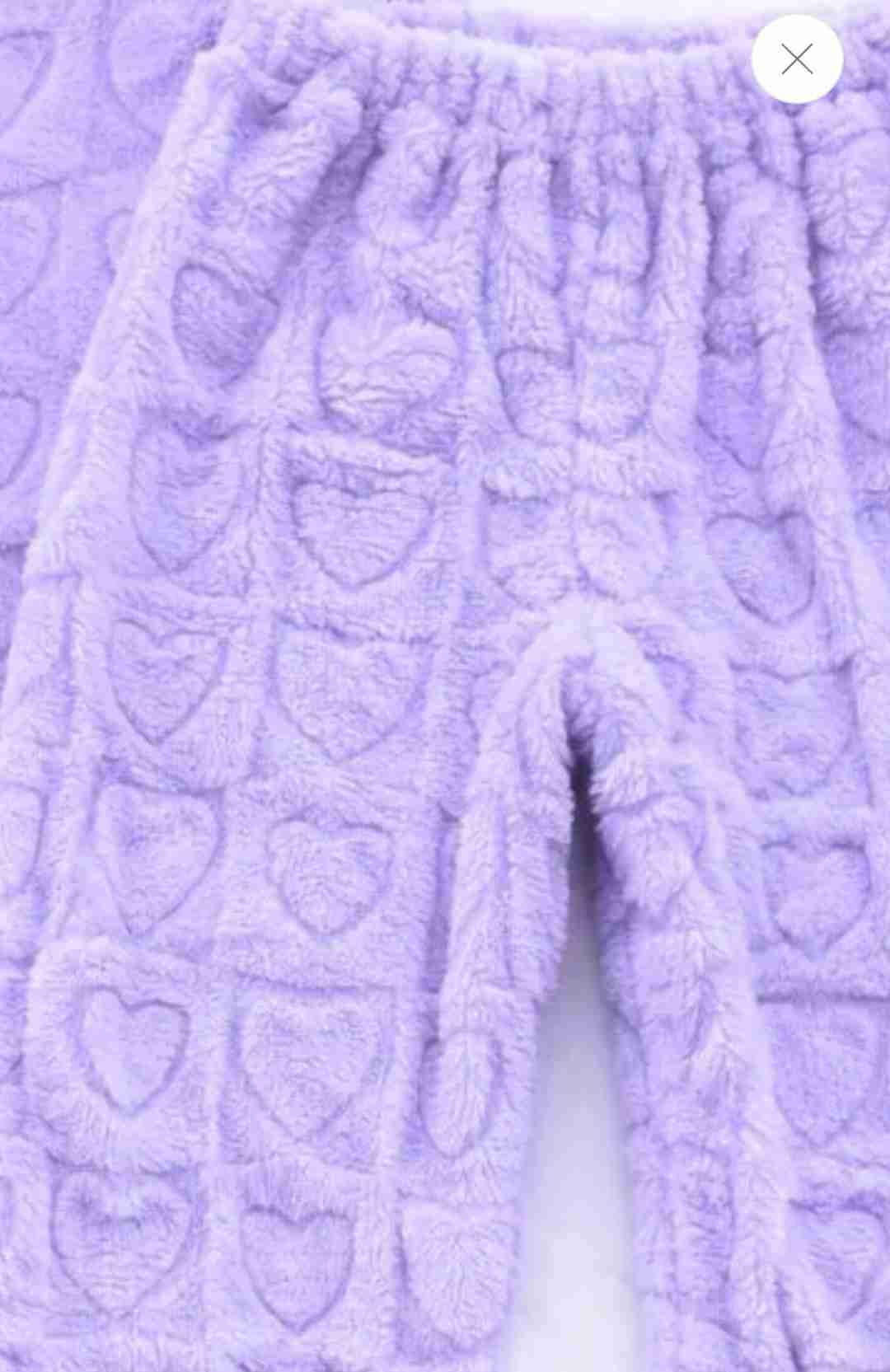 Pijamas trenzados - miniatura 1