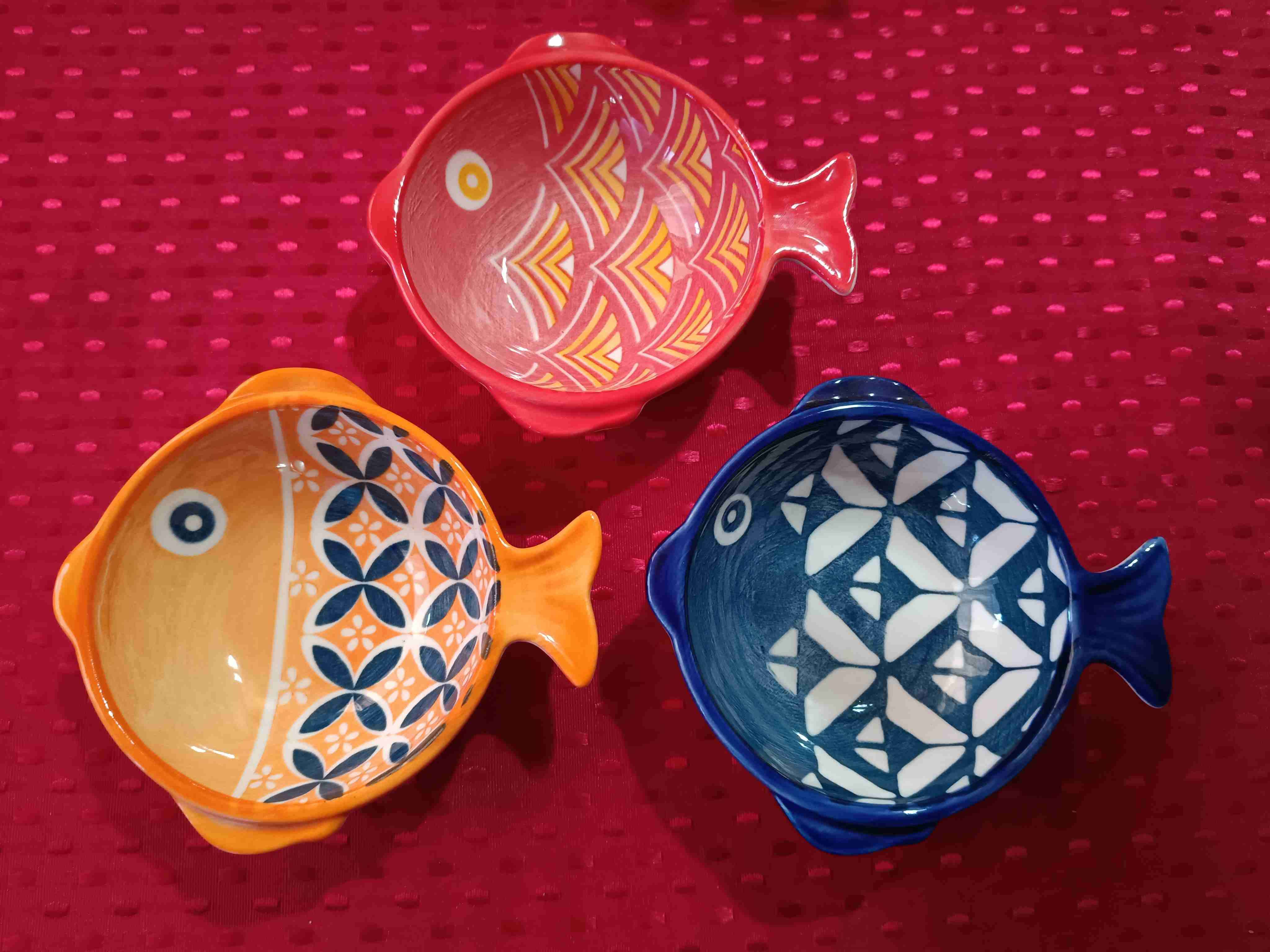 Posillos salseros - miniatura 1