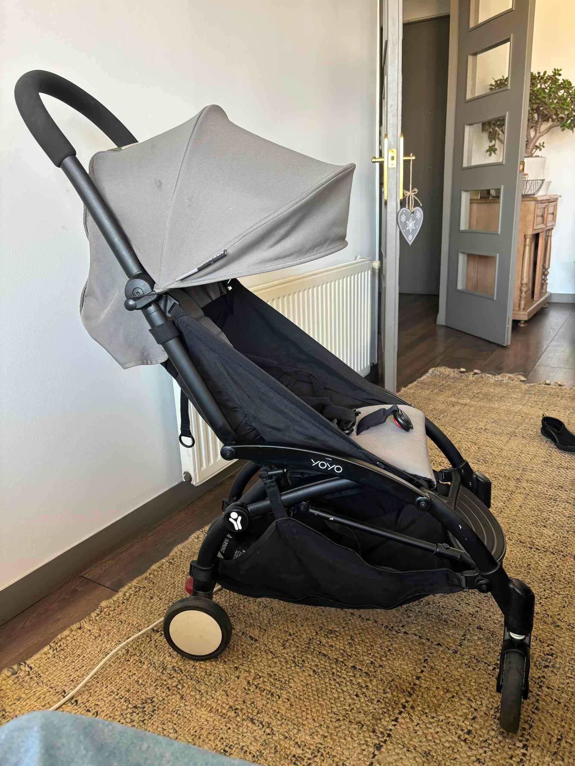 Coche de bebé yoyo - miniatura 1