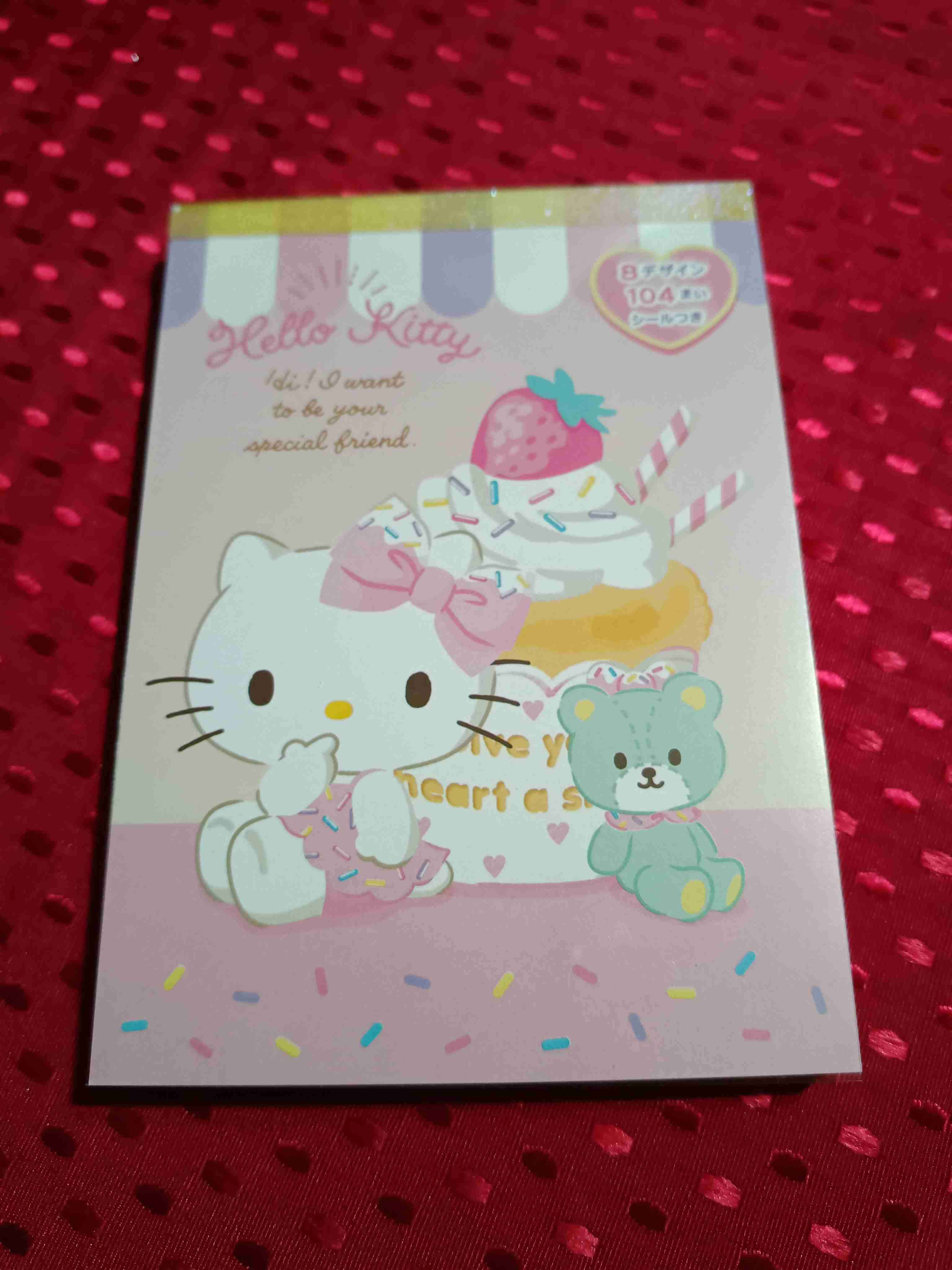 Mini tacos Sanrio - 1