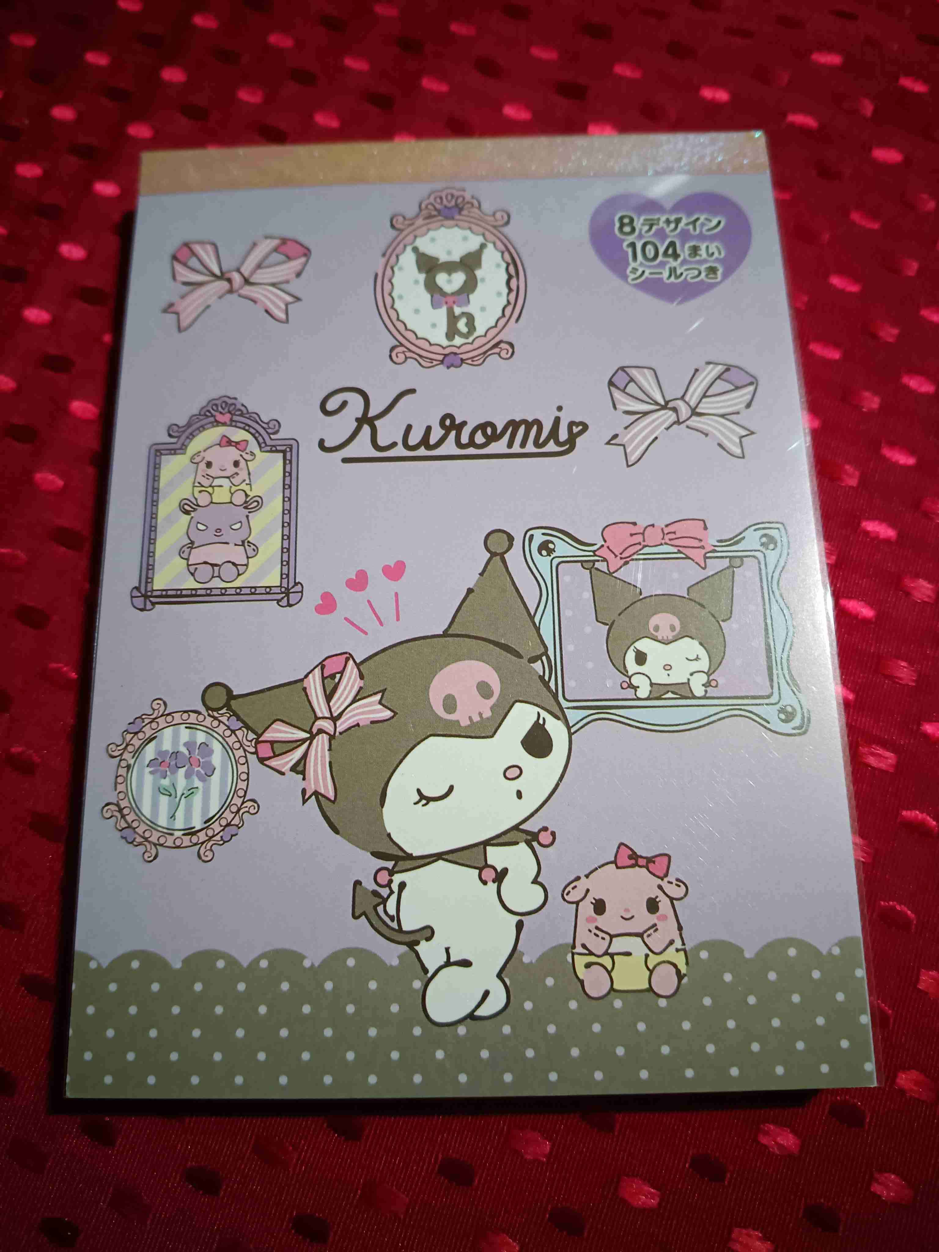 Mini tacos Sanrio - 2