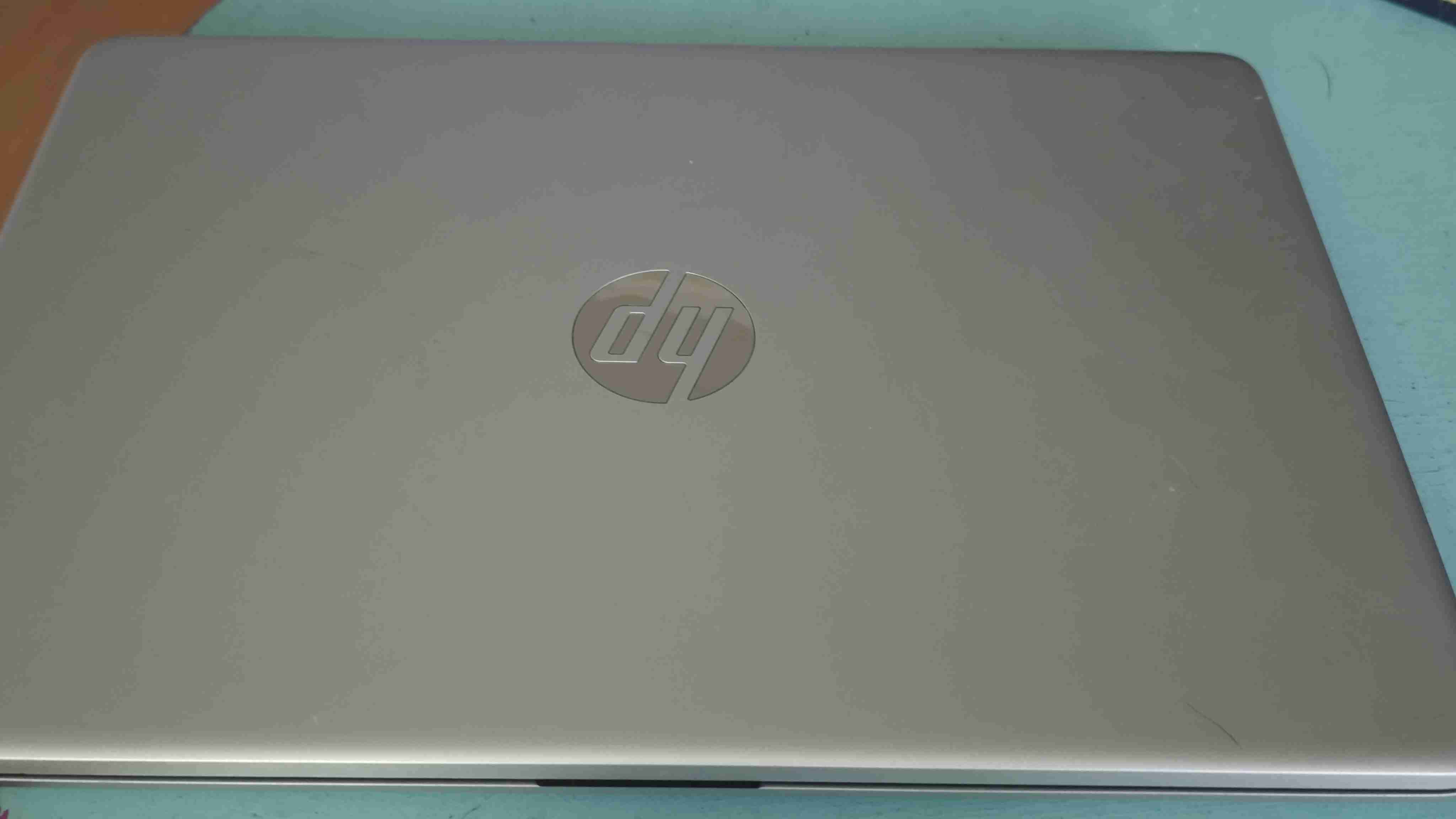 Notebook HP - miniatura 1