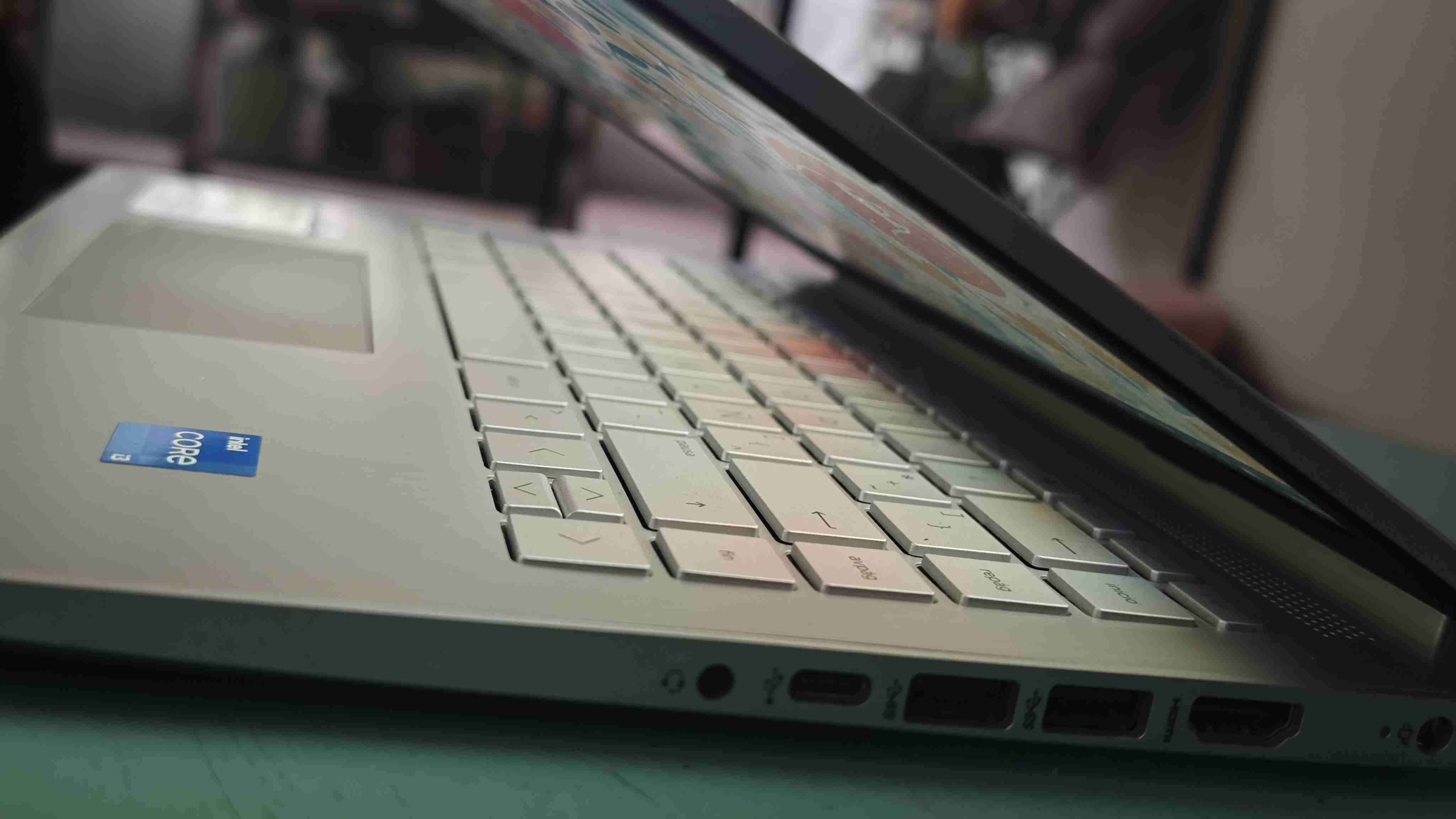 Notebook HP - miniatura 2