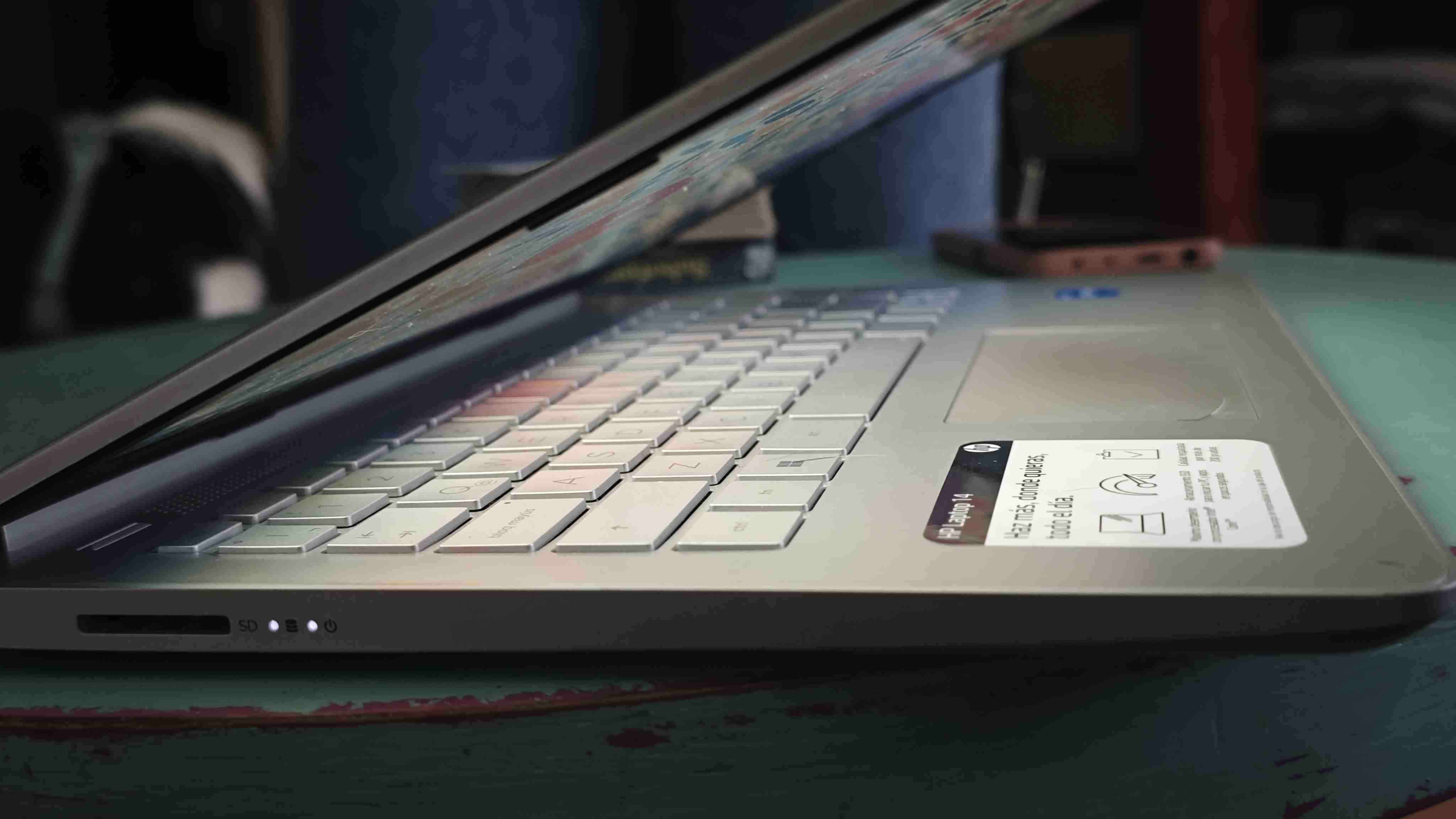 Notebook HP - miniatura 3