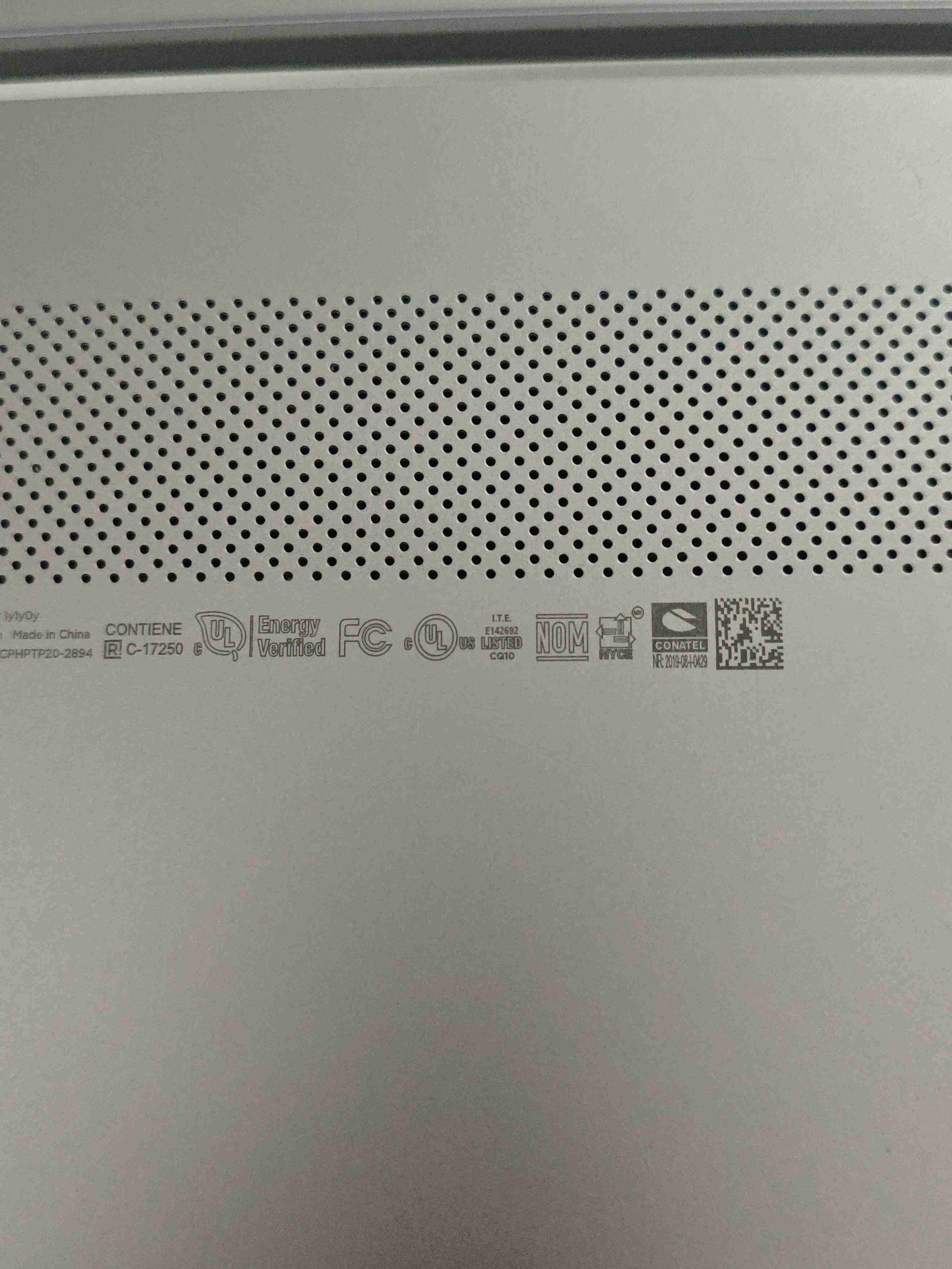 Notebook HP - miniatura 4