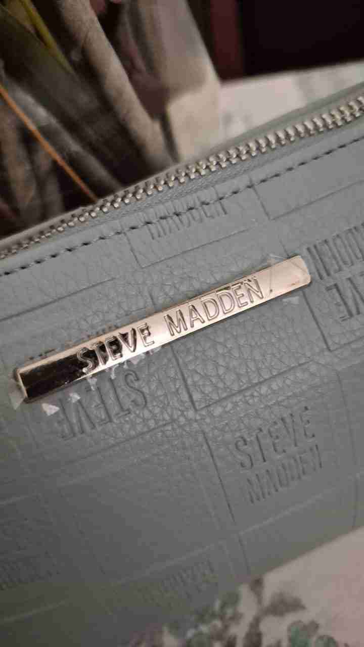 Estuche Steve Madden gris - 3