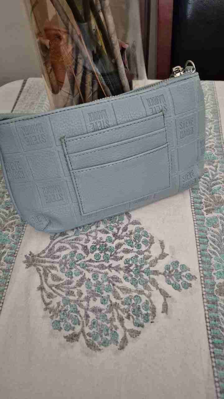 Estuche Steve Madden gris - 4