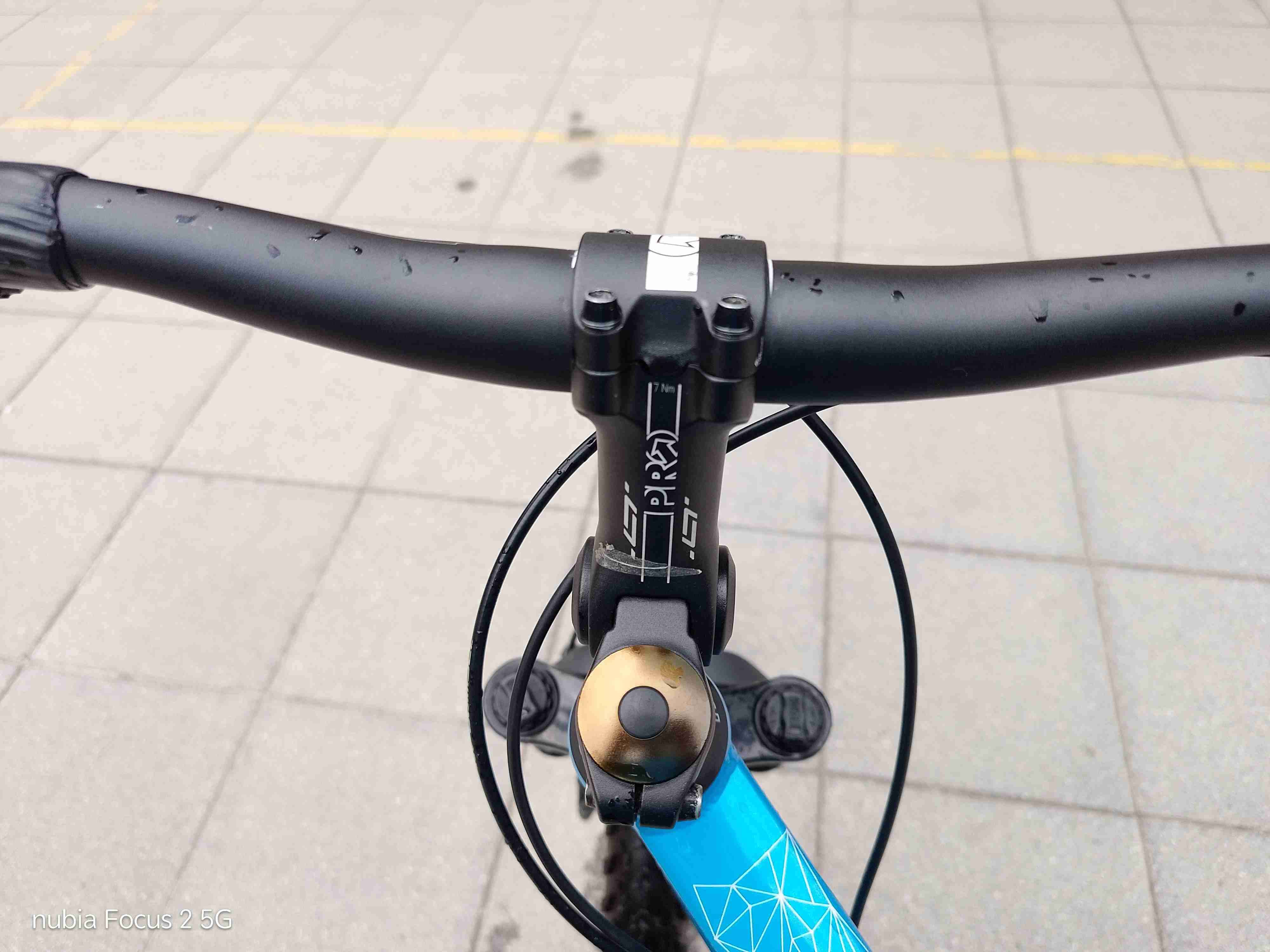 Bicicleta Oxford Orion 4 azul - 5