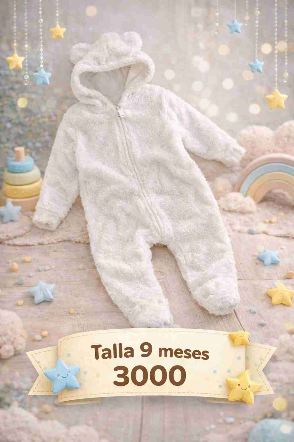 Ropita de bebé - miniatura 1