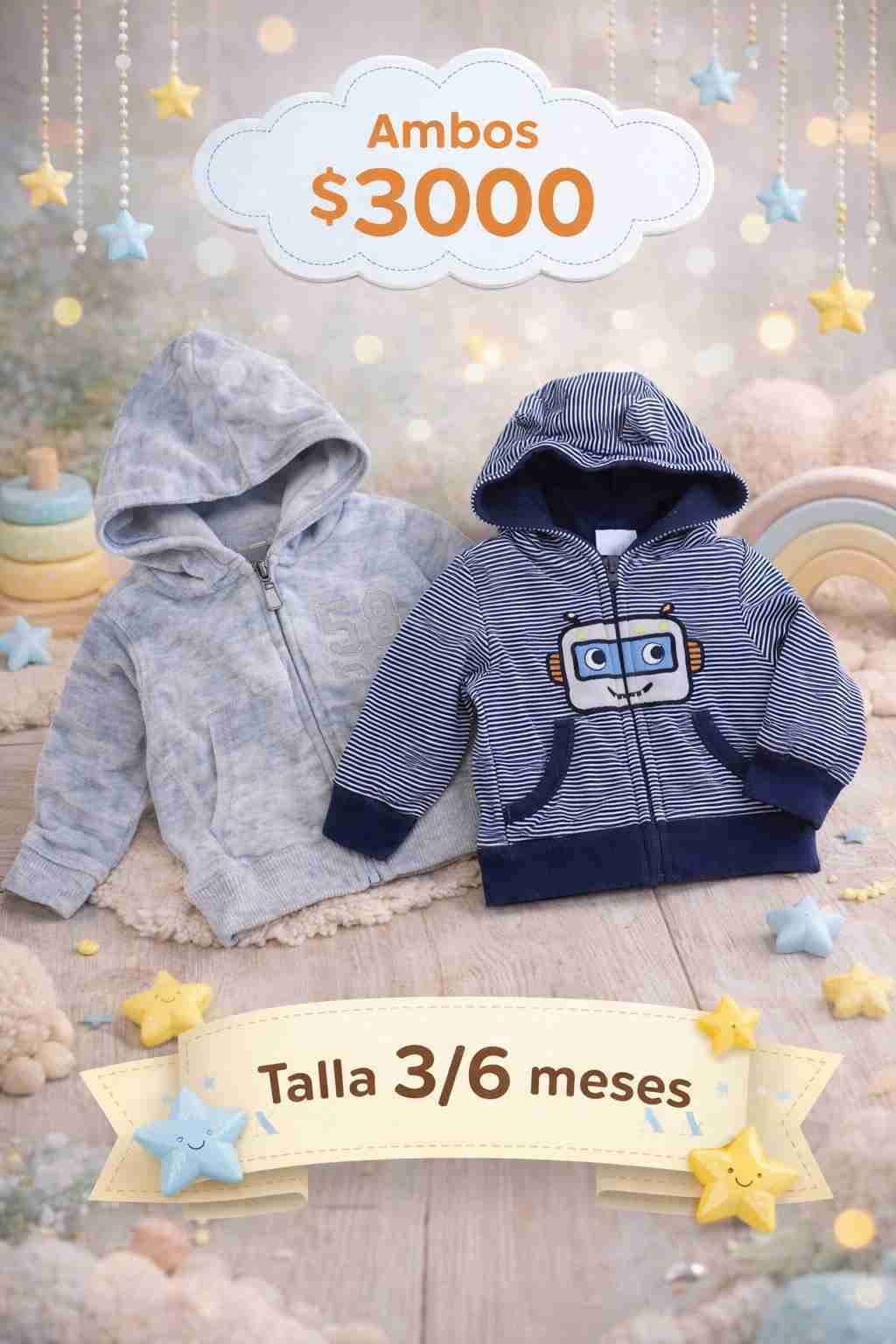 Ropita de bebé - miniatura 2