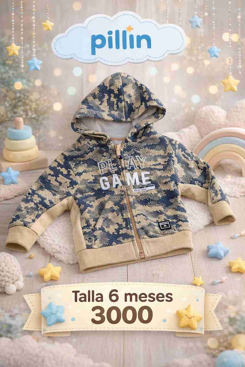 Ropita de bebé - miniatura 3