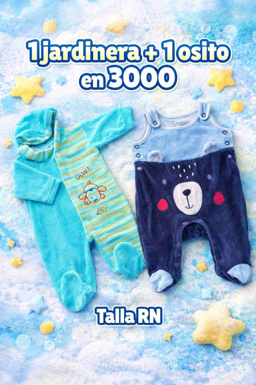 Ropita de bebé - miniatura 5