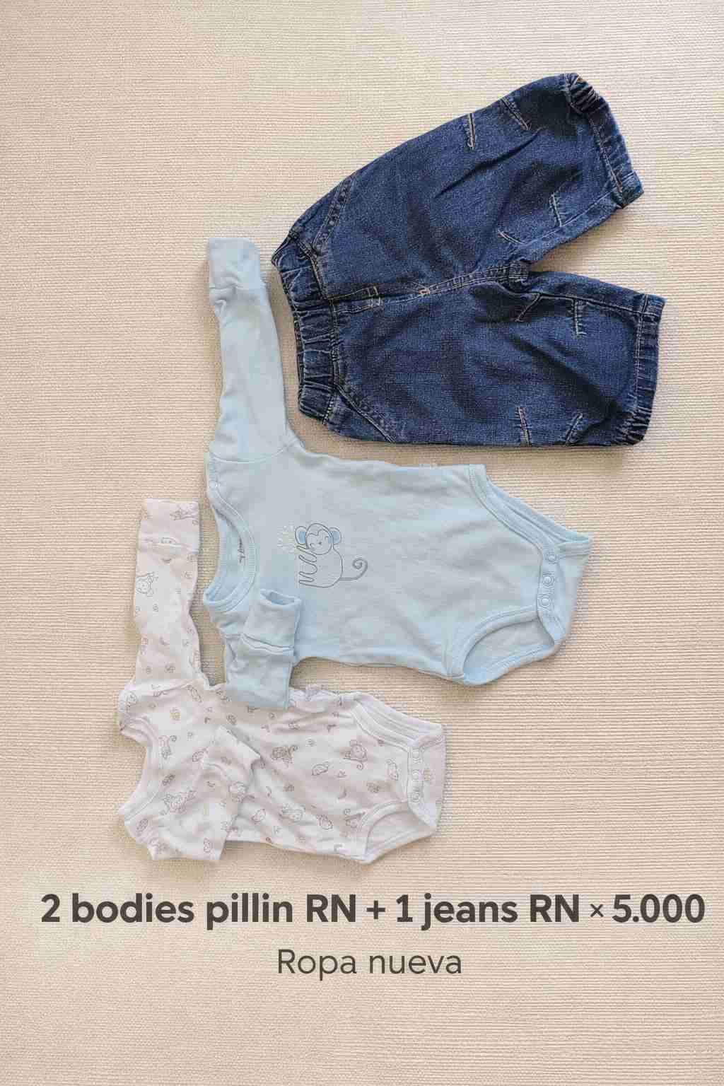 Ropita de bebé - miniatura 6