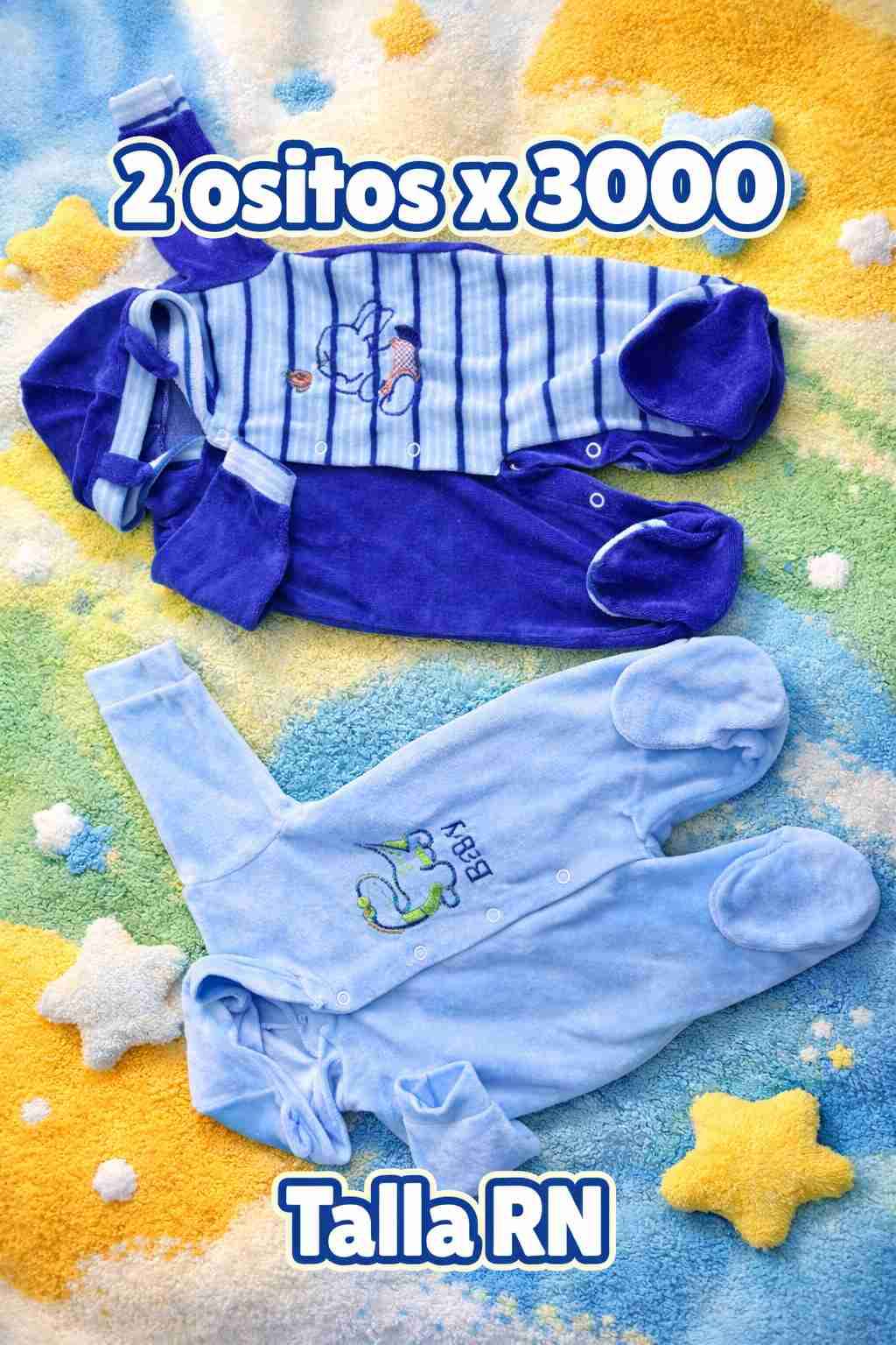 Pack de 2 ositos de bebé - miniatura 2