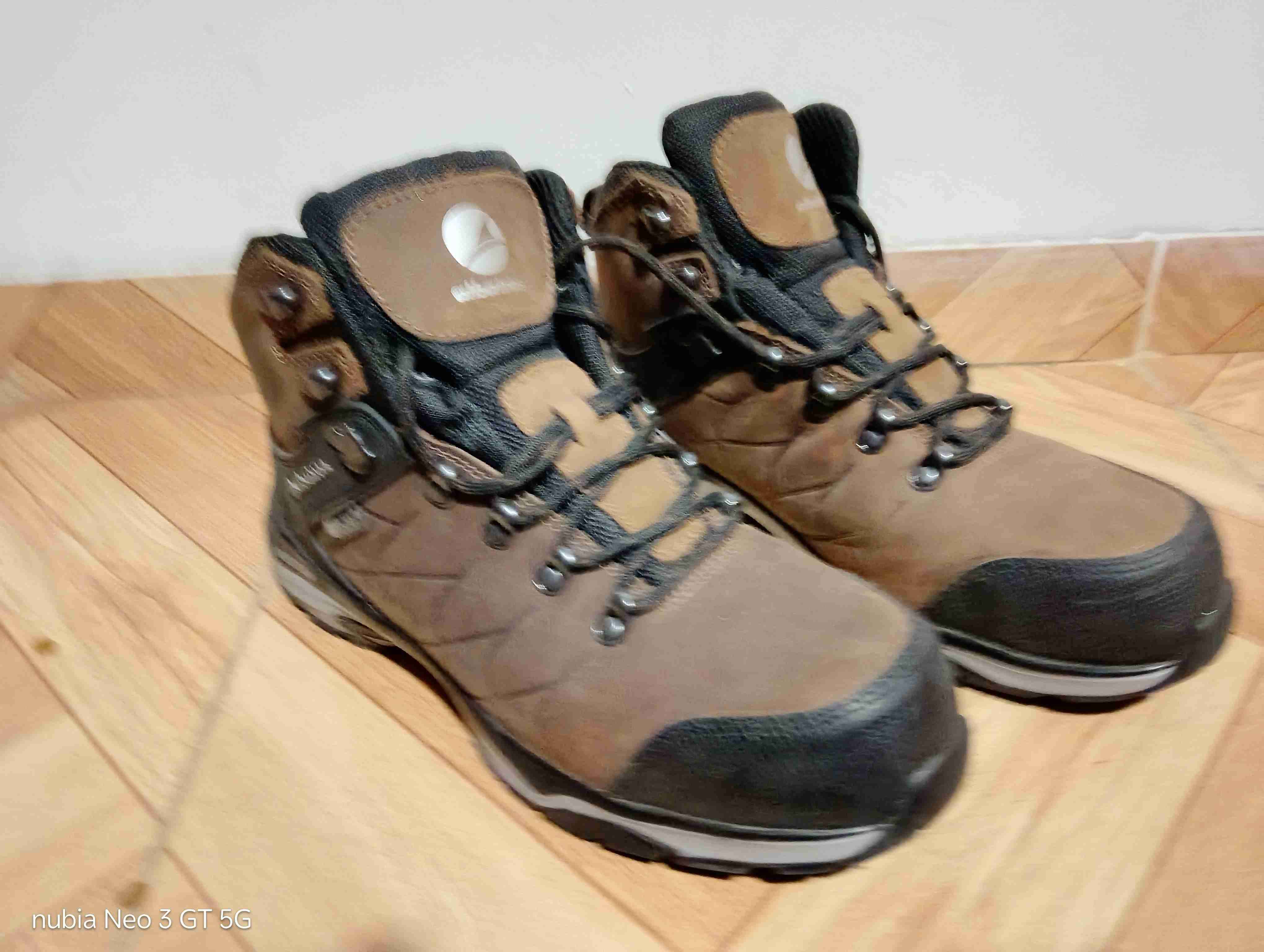 Bota de seguridad impermeable - miniatura 2