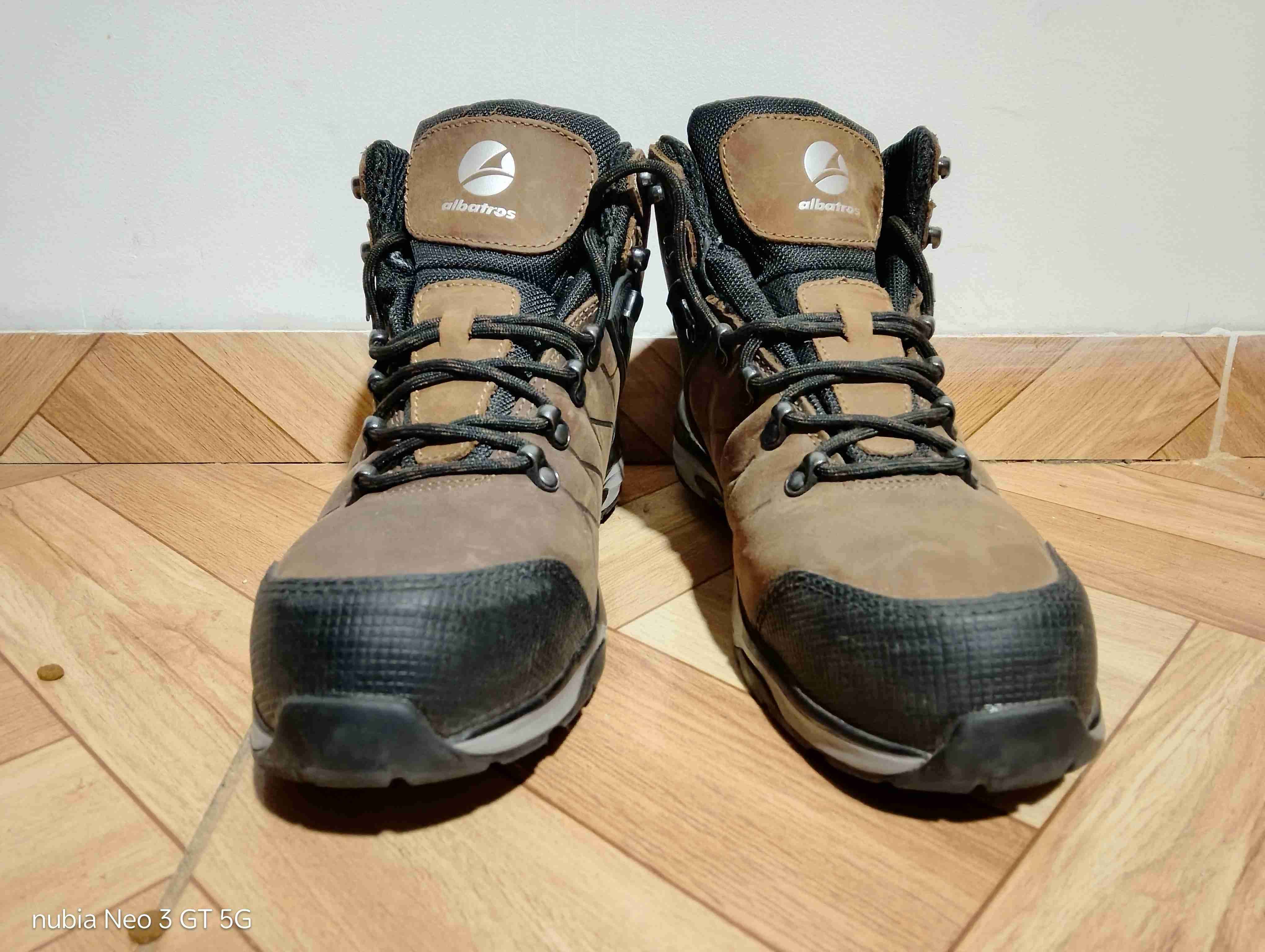 Bota de seguridad impermeable - miniatura 3