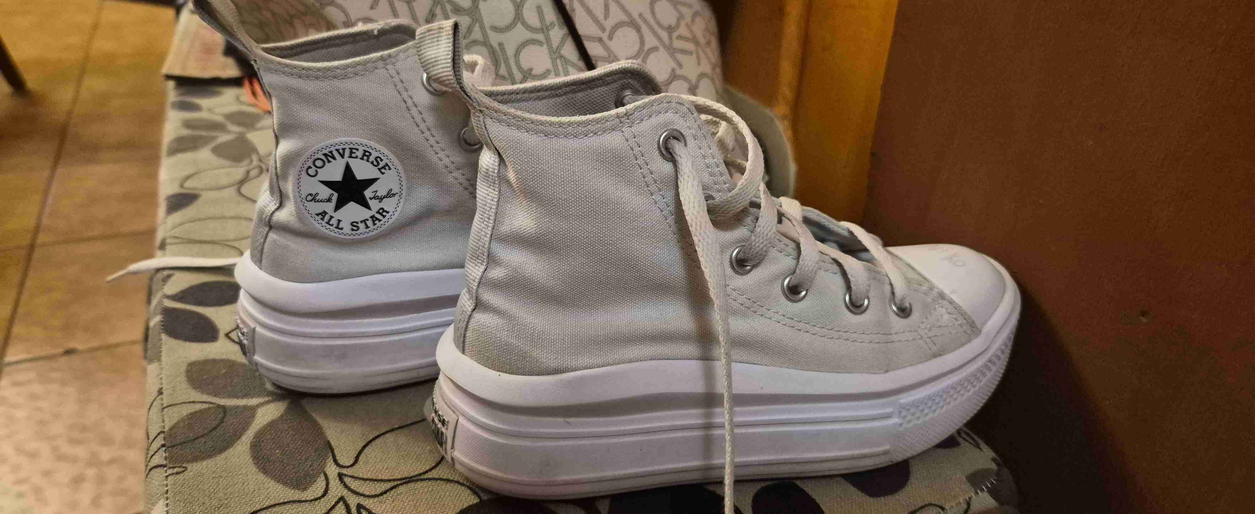 Zapatillas Converse niña - miniatura 2