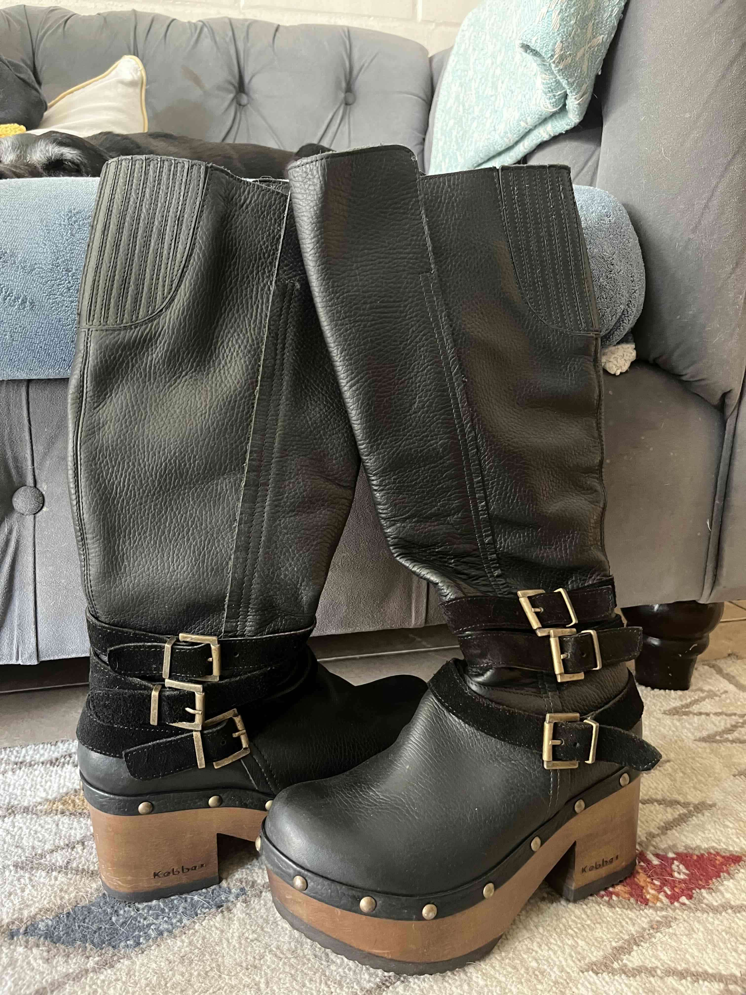 Botas marca Kebba en perfecto estado. - 3