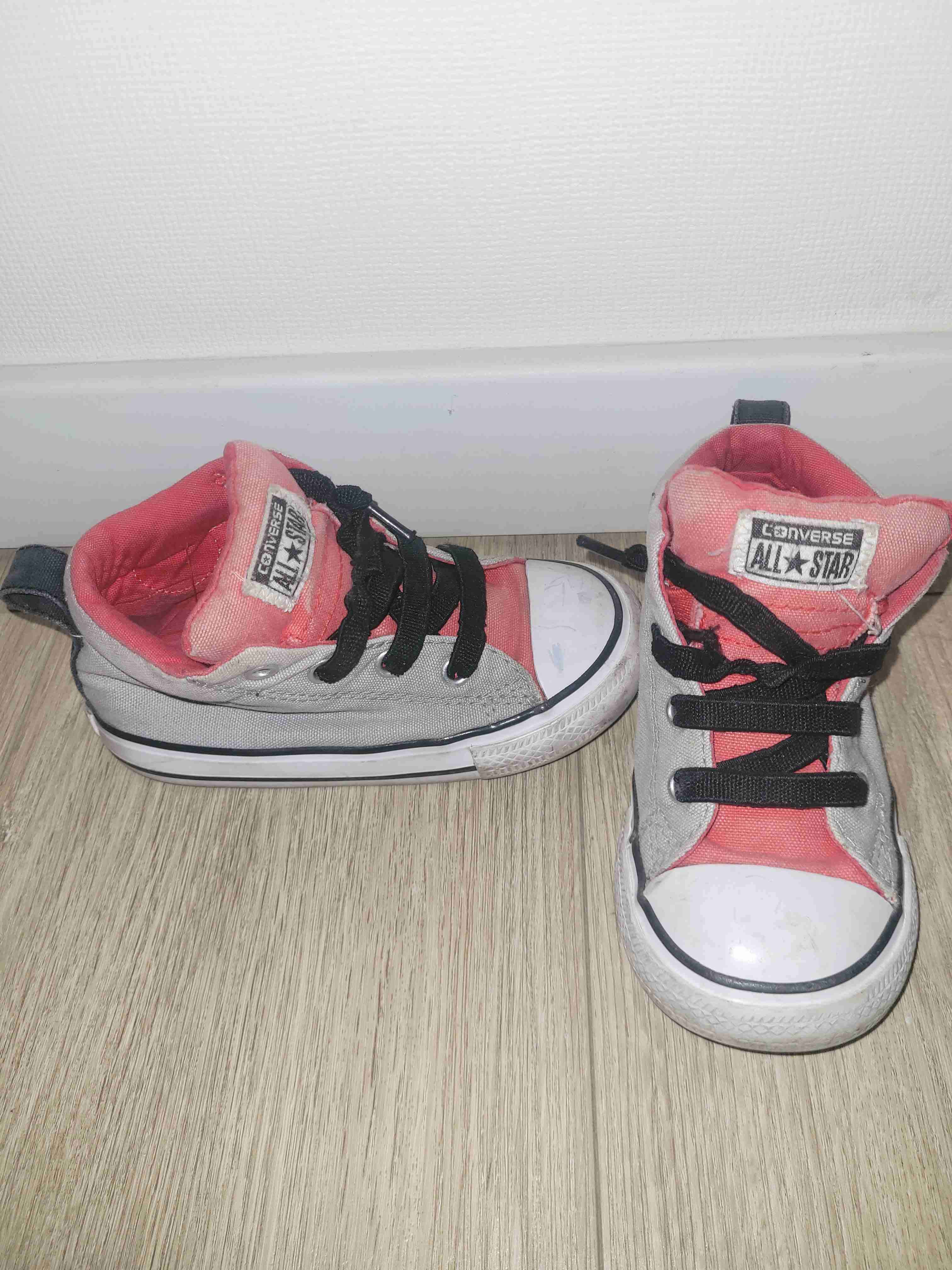 Zapatillas deportivas blancas para niños - 4