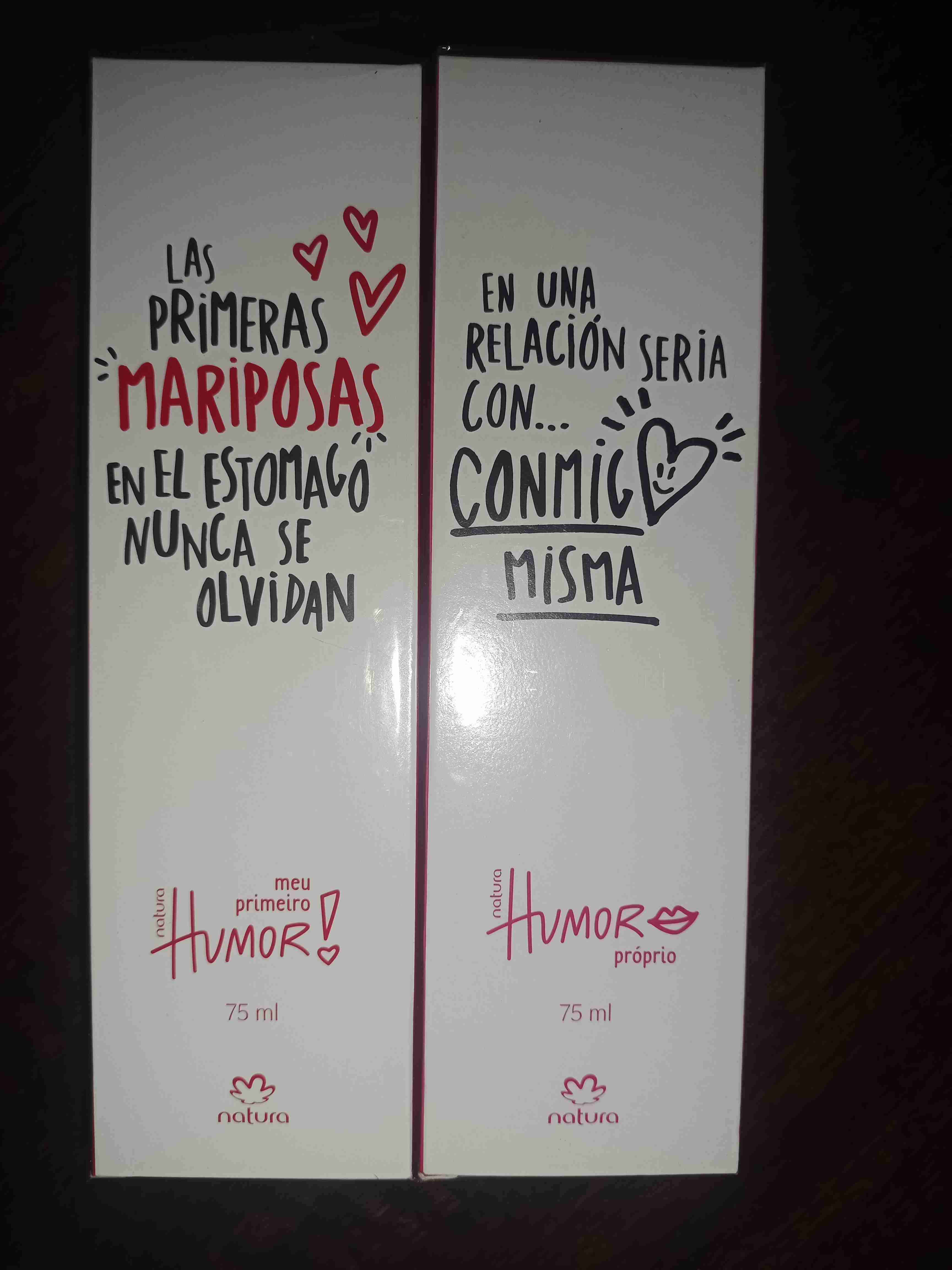Perfume Natura Humor 75 ml