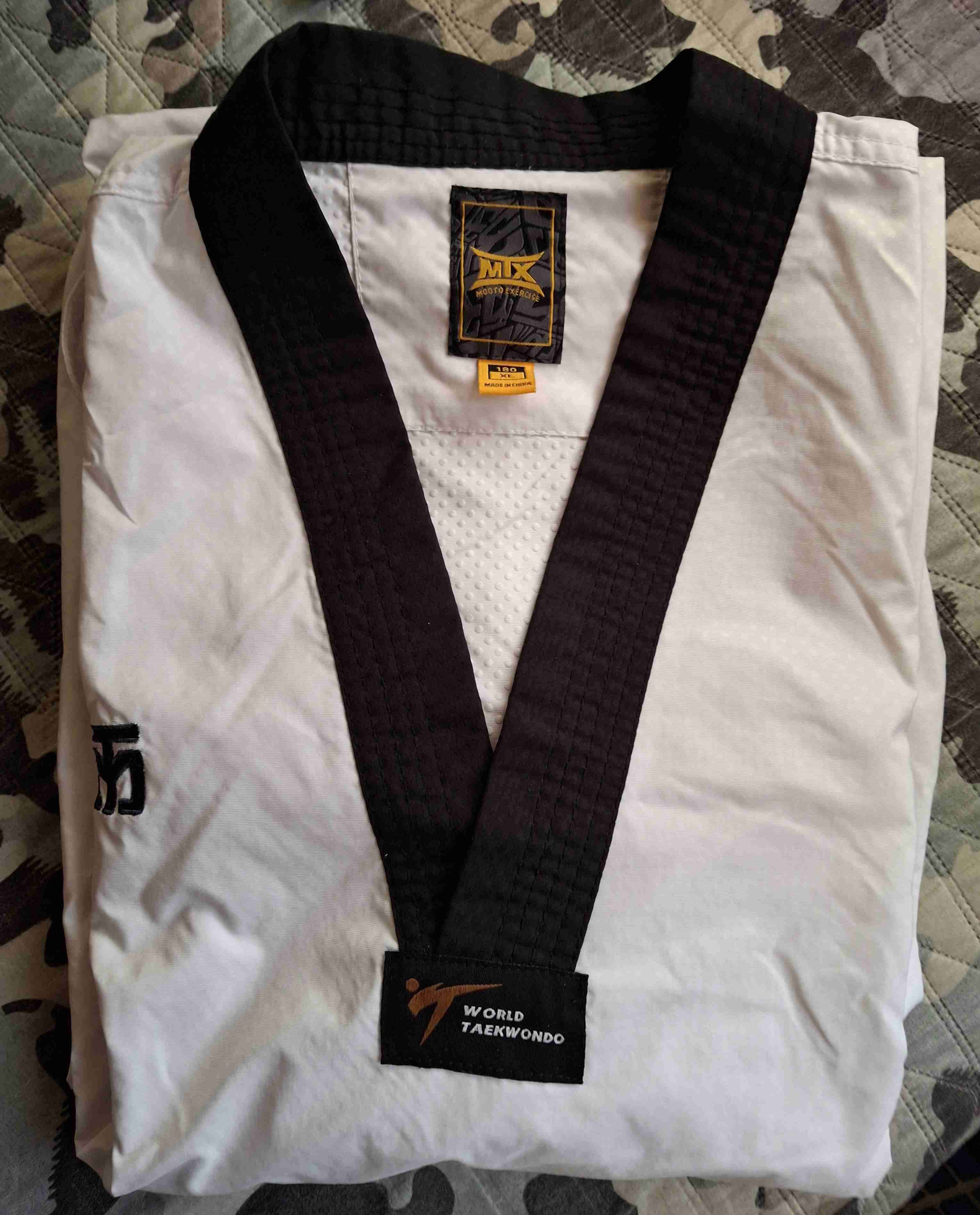 Equipo completo de taekwondo - miniatura 2