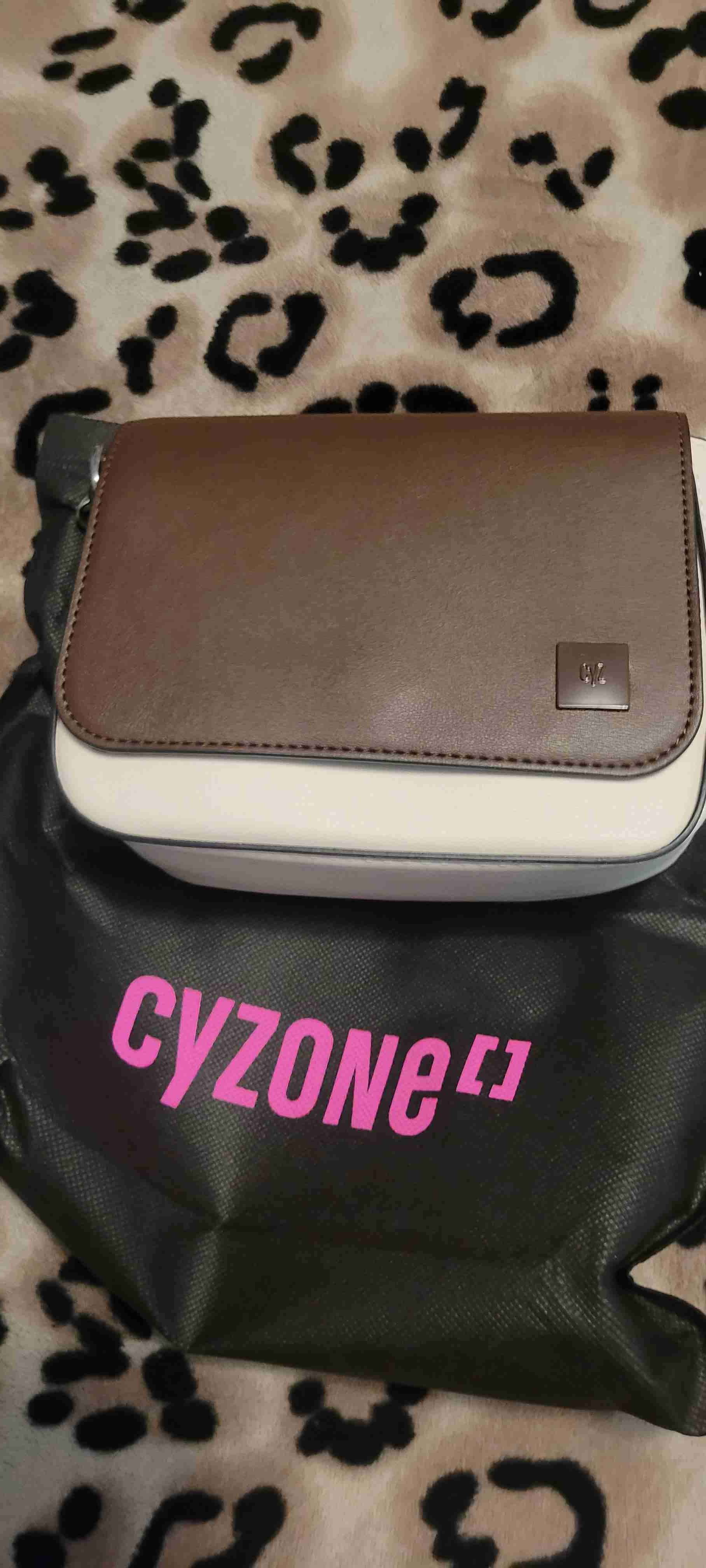 Estuche Cyzone marrón - miniatura 1