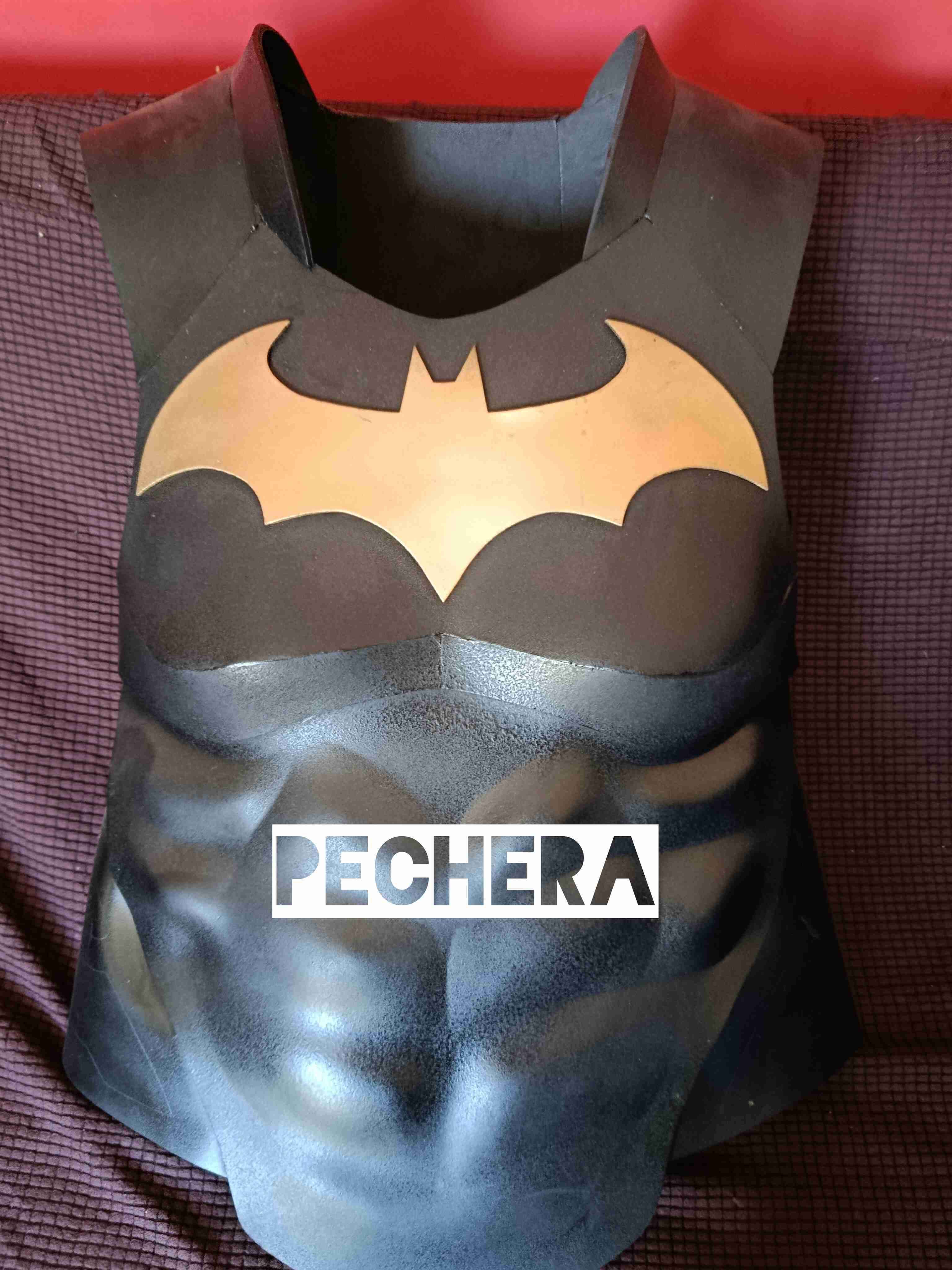 Disfraz de Batman completo - miniatura 1