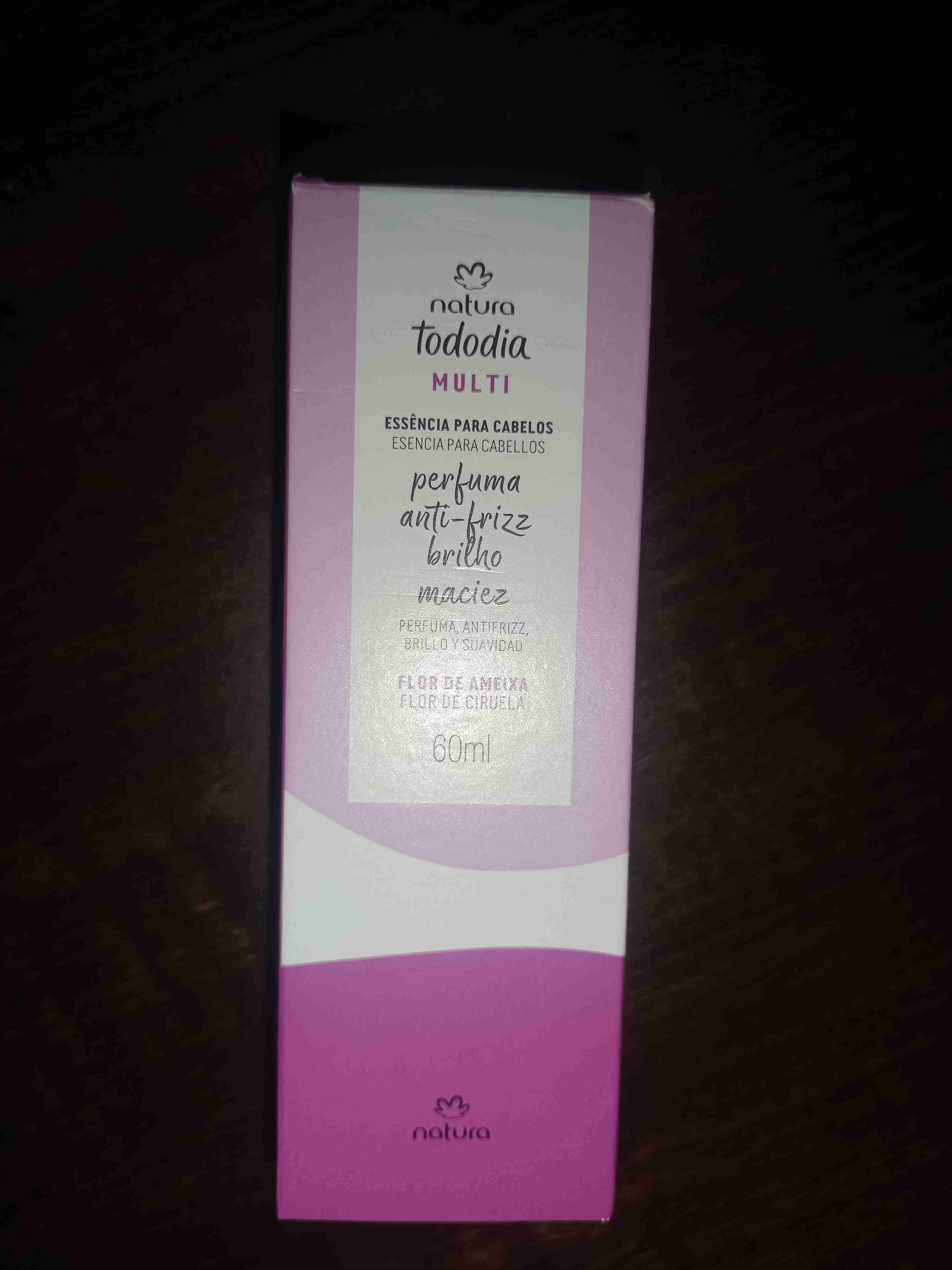 Esencia para cabello Natura Tododia