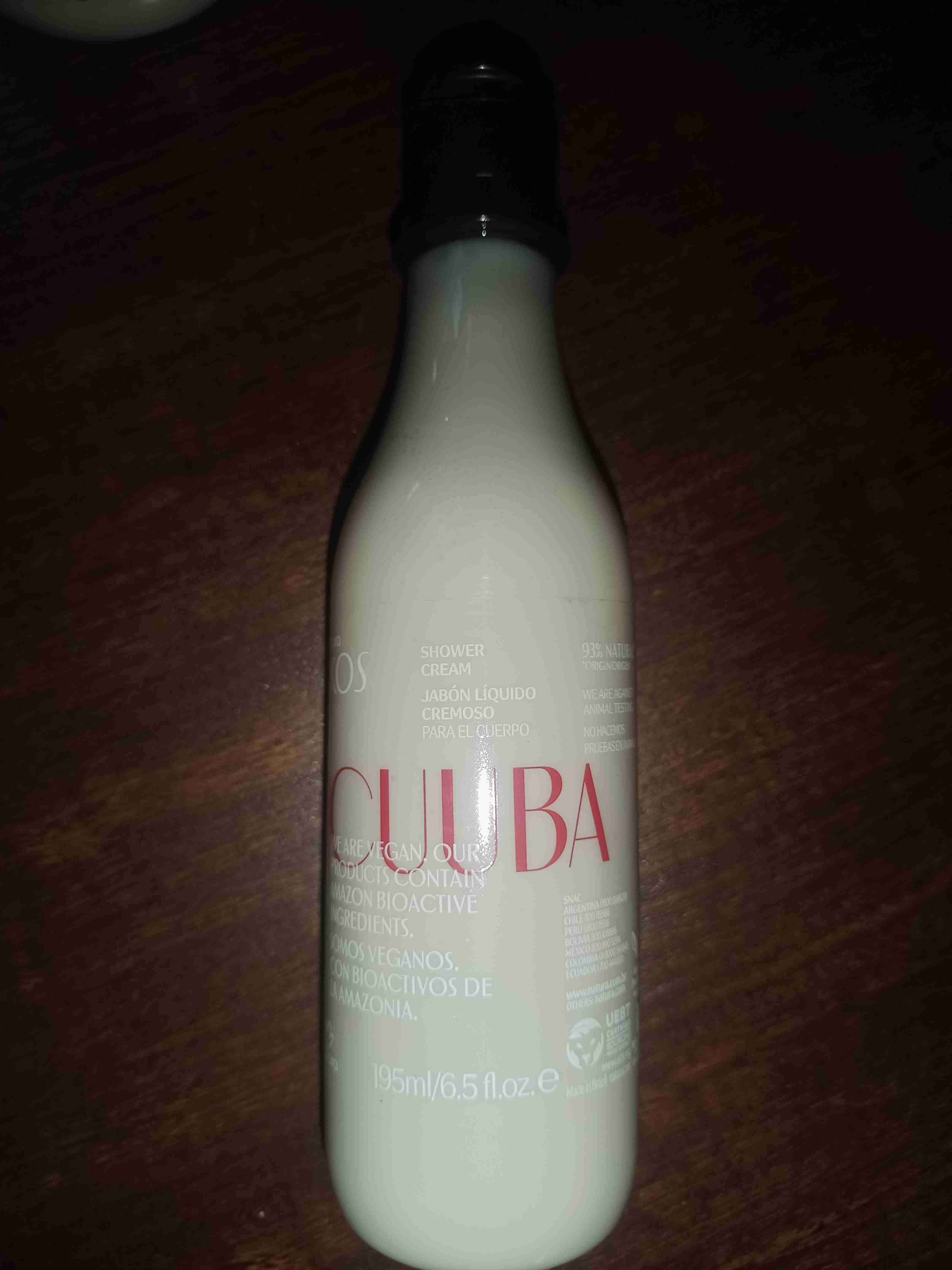 Jabón líquido cremoso Quinoa