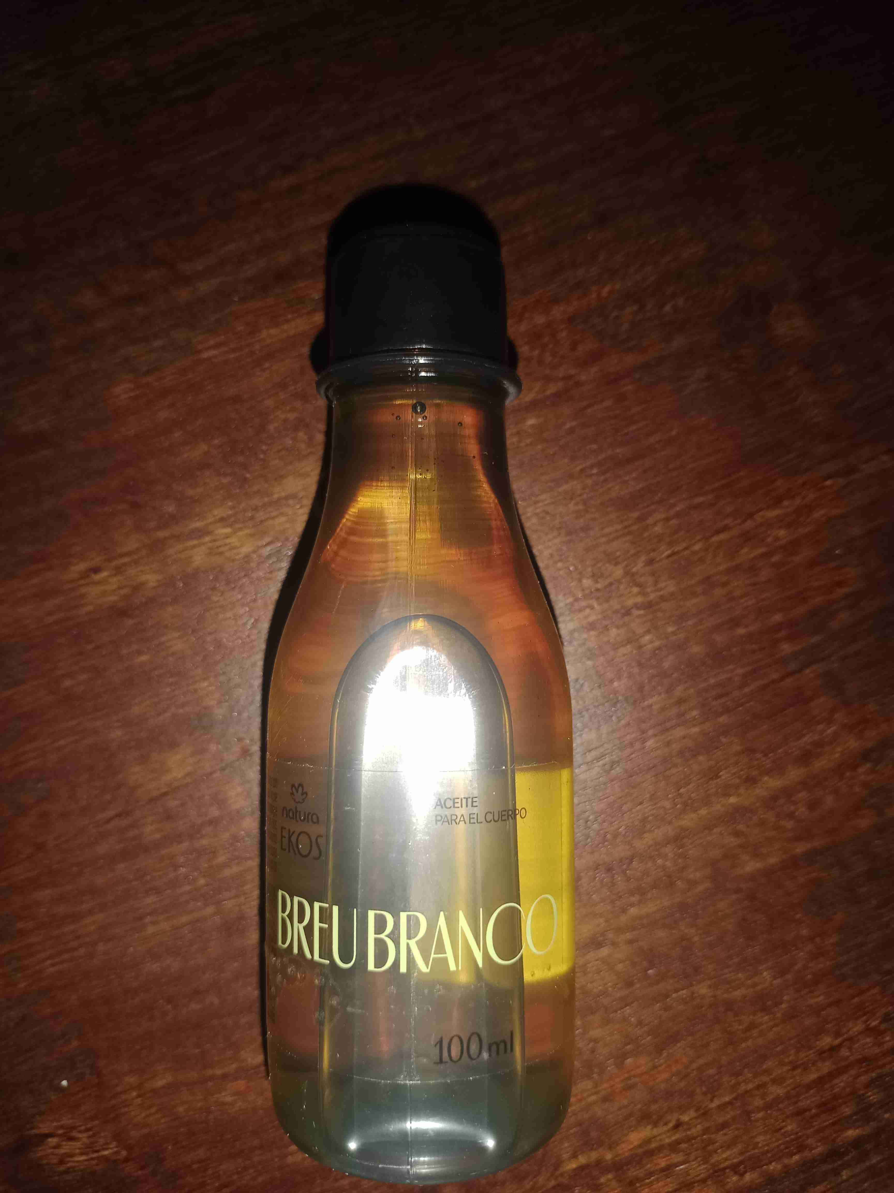 Aceite corporal Breu Branco 100ml