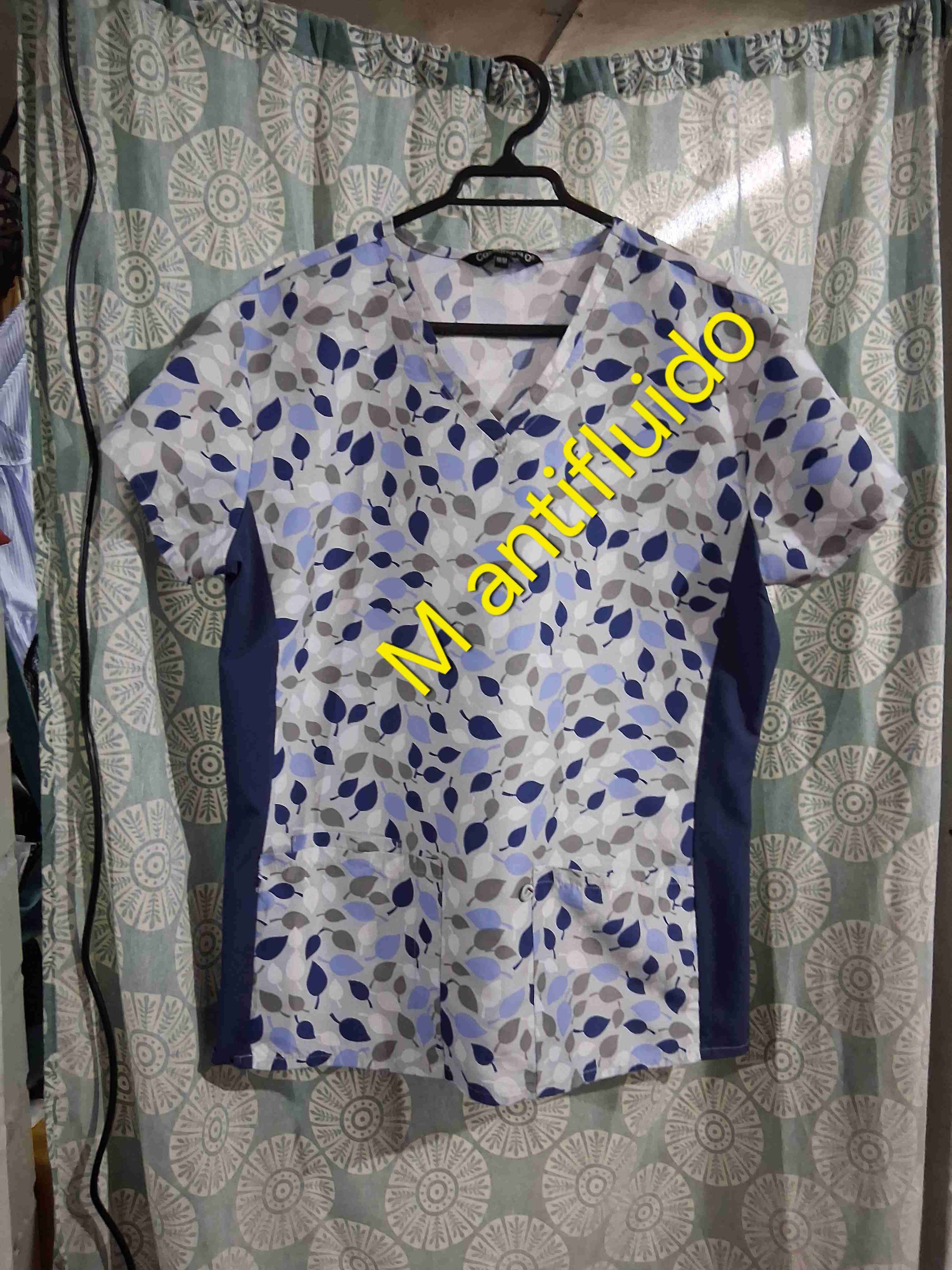 Pantalón negro antifluído - miniatura 5