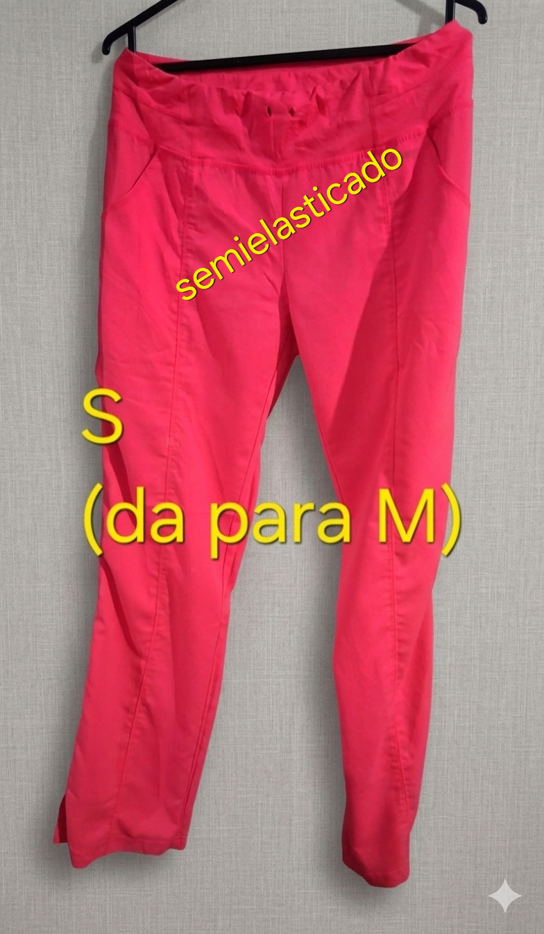 Pantalón negro antifluído - miniatura 6