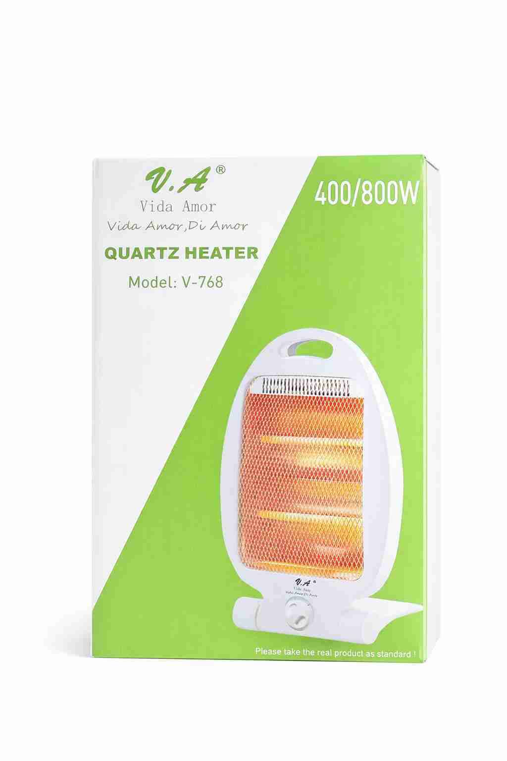 Calefactor Miniatura 2000W - miniatura 2