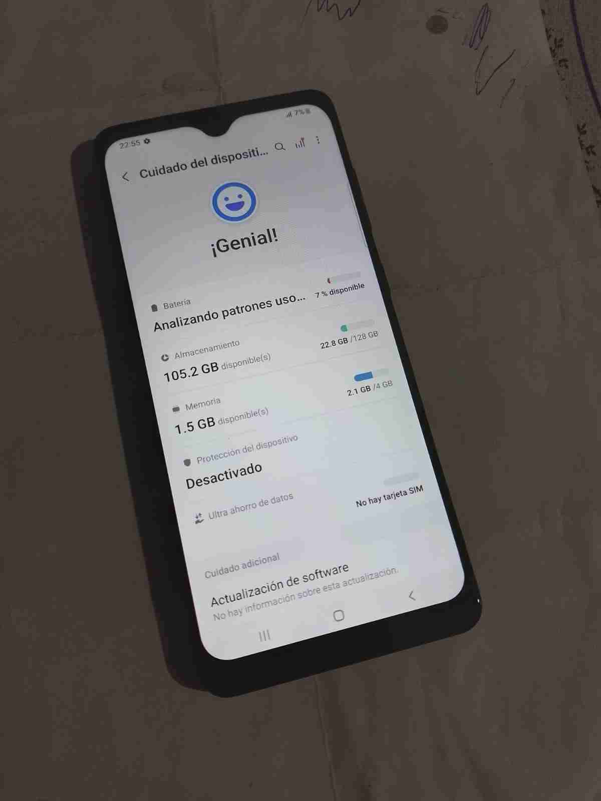 Samsung Galaxy A31 128gb rojo - 3