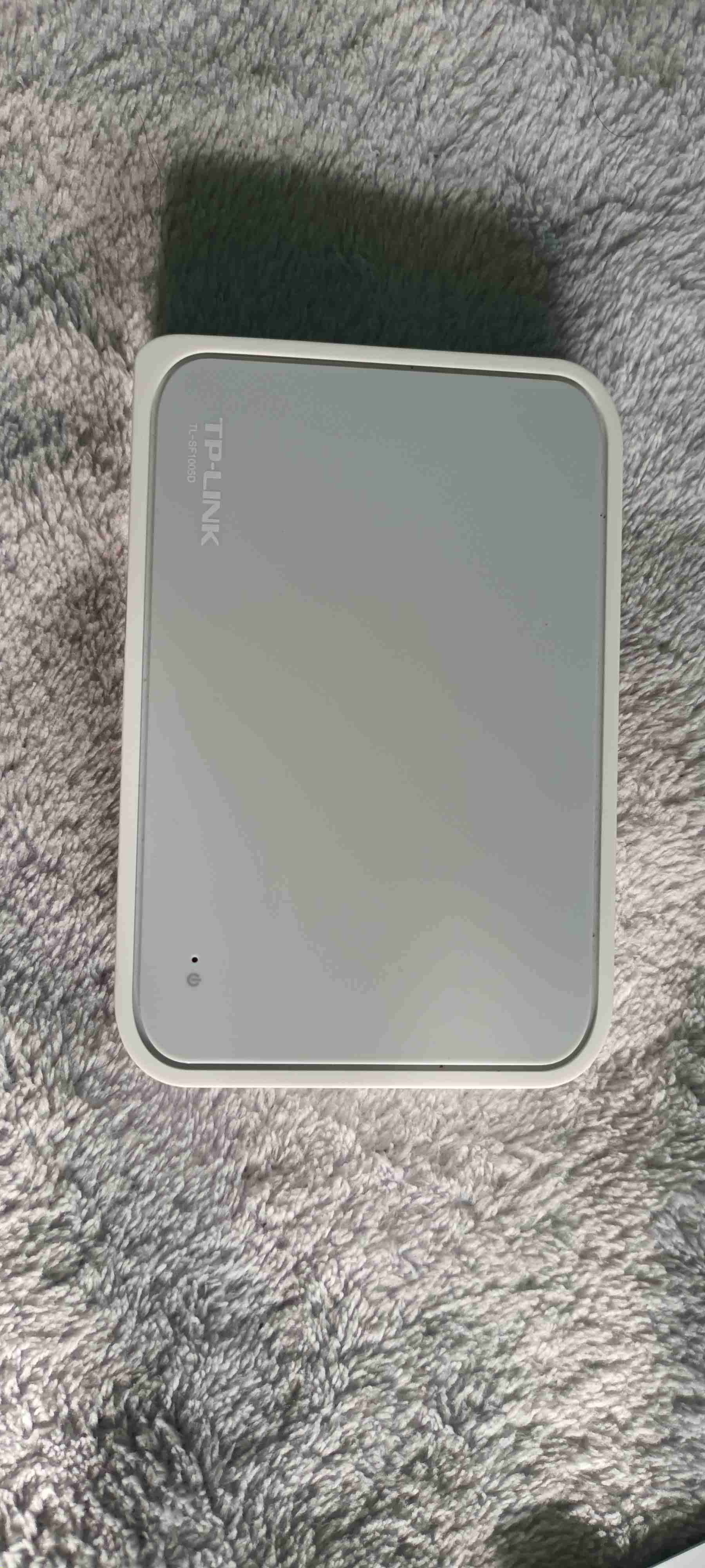 Switch TP-Link 5 puertos 10/100Mbps - miniatura 5