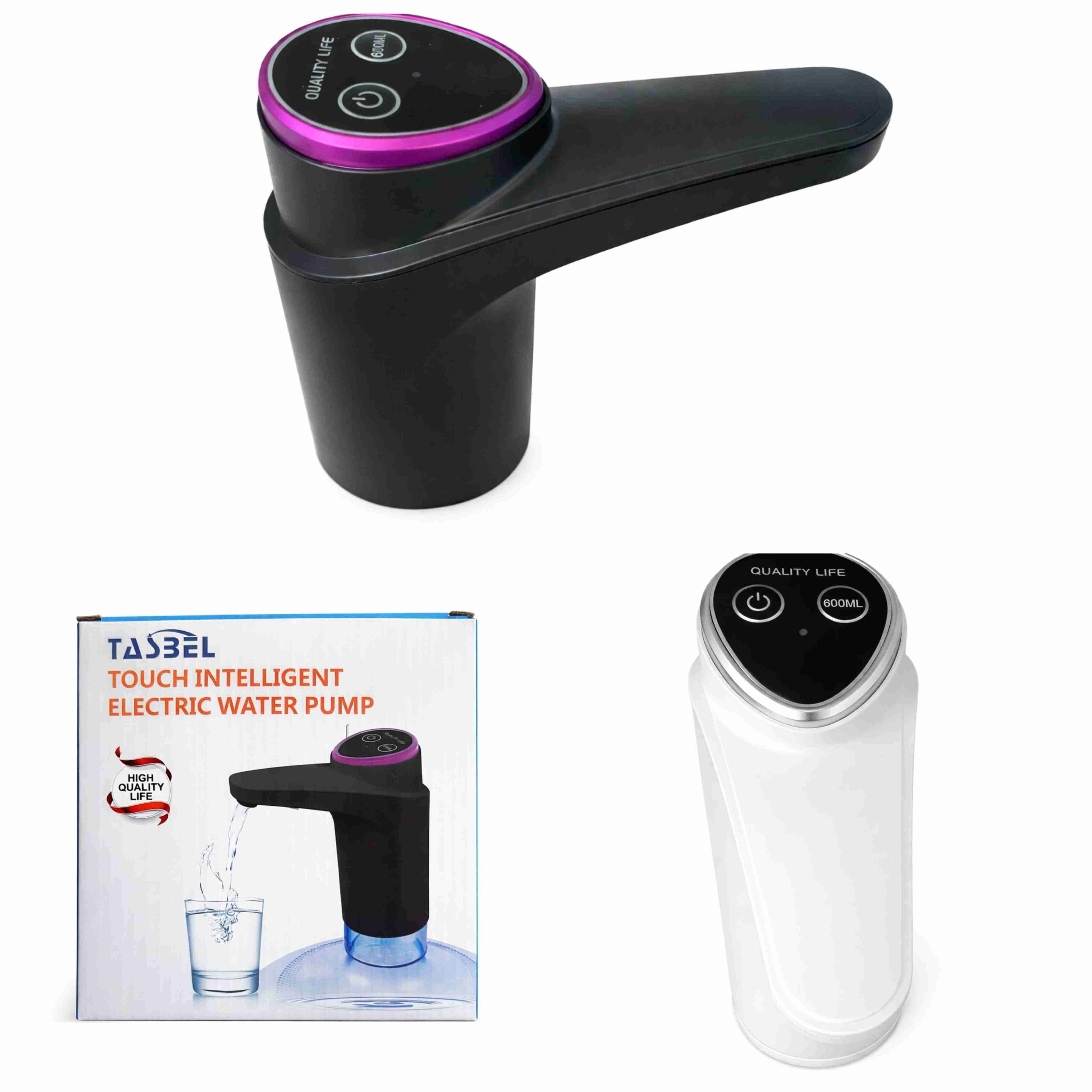 Bomba de agua eléctrica inteligente - miniatura 1