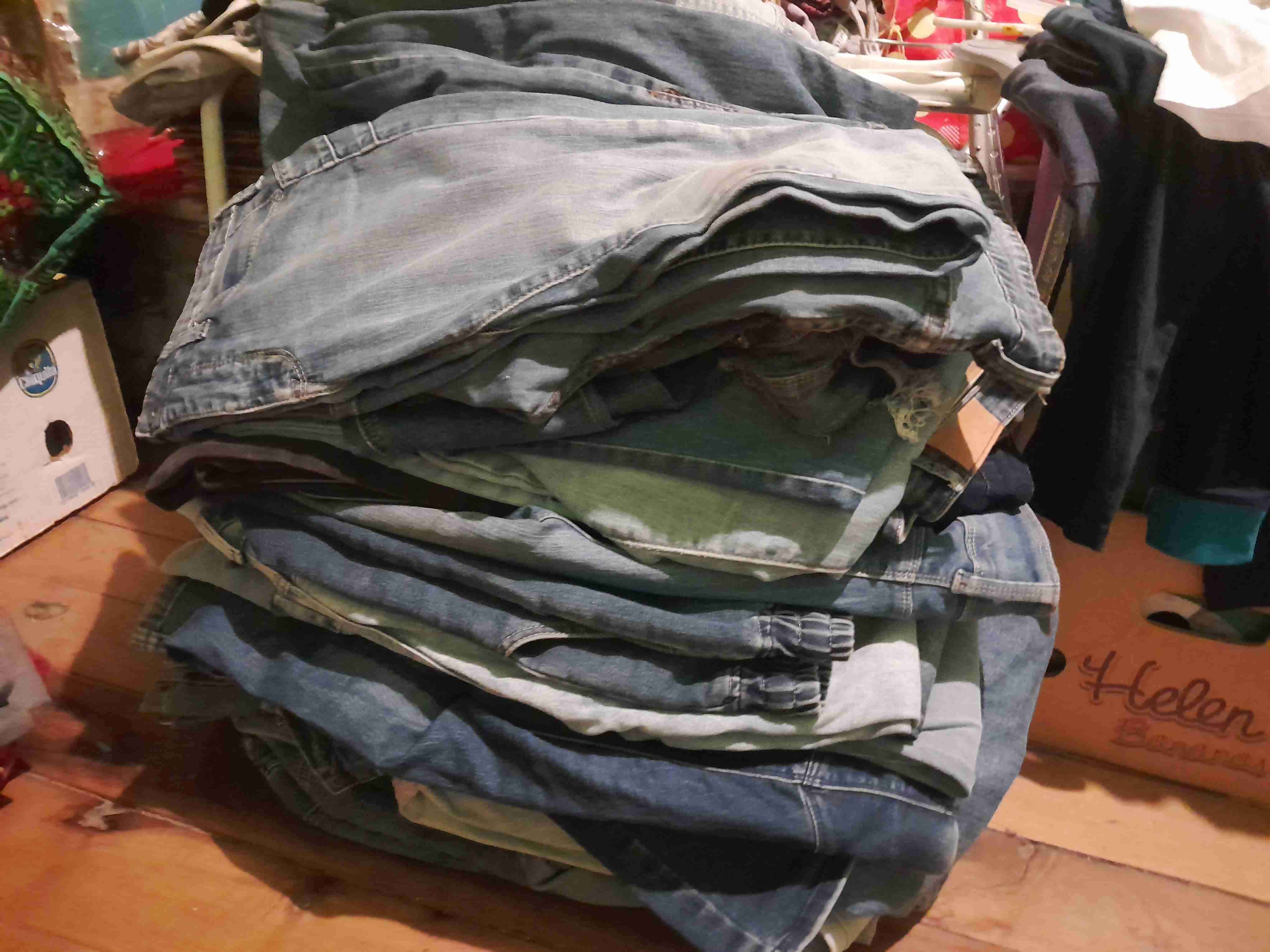 Lote de ropa variada mixto - miniatura 2