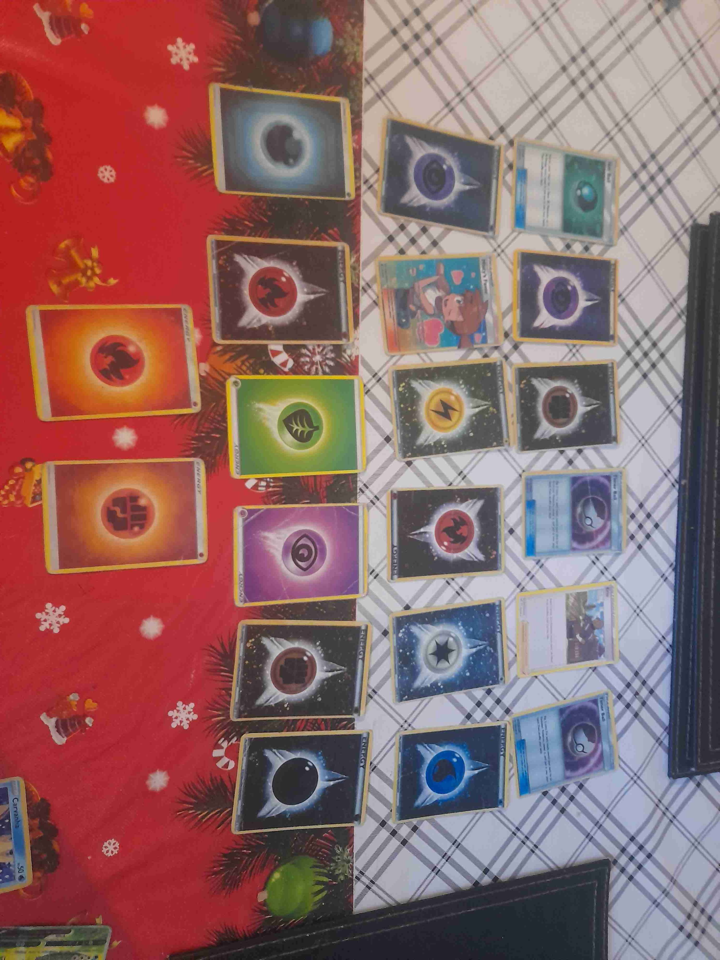 Colección de cartas Pokémon - miniatura 1